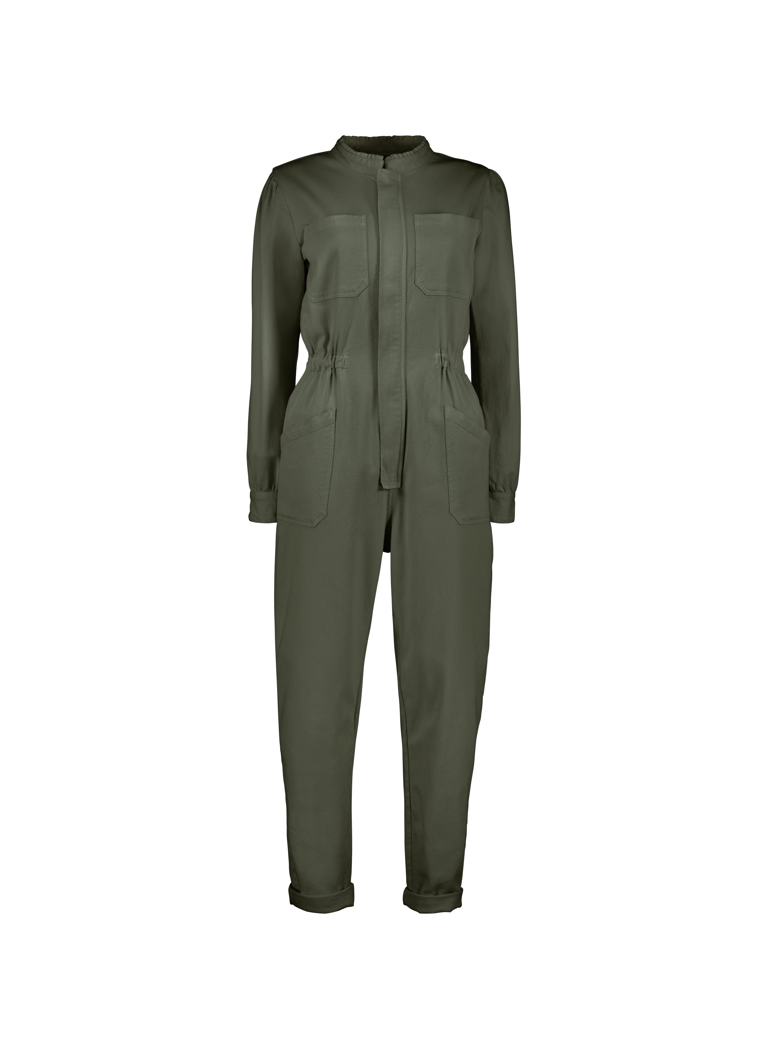 Pre Loved Sally Organic Jumpsuit Baukjen