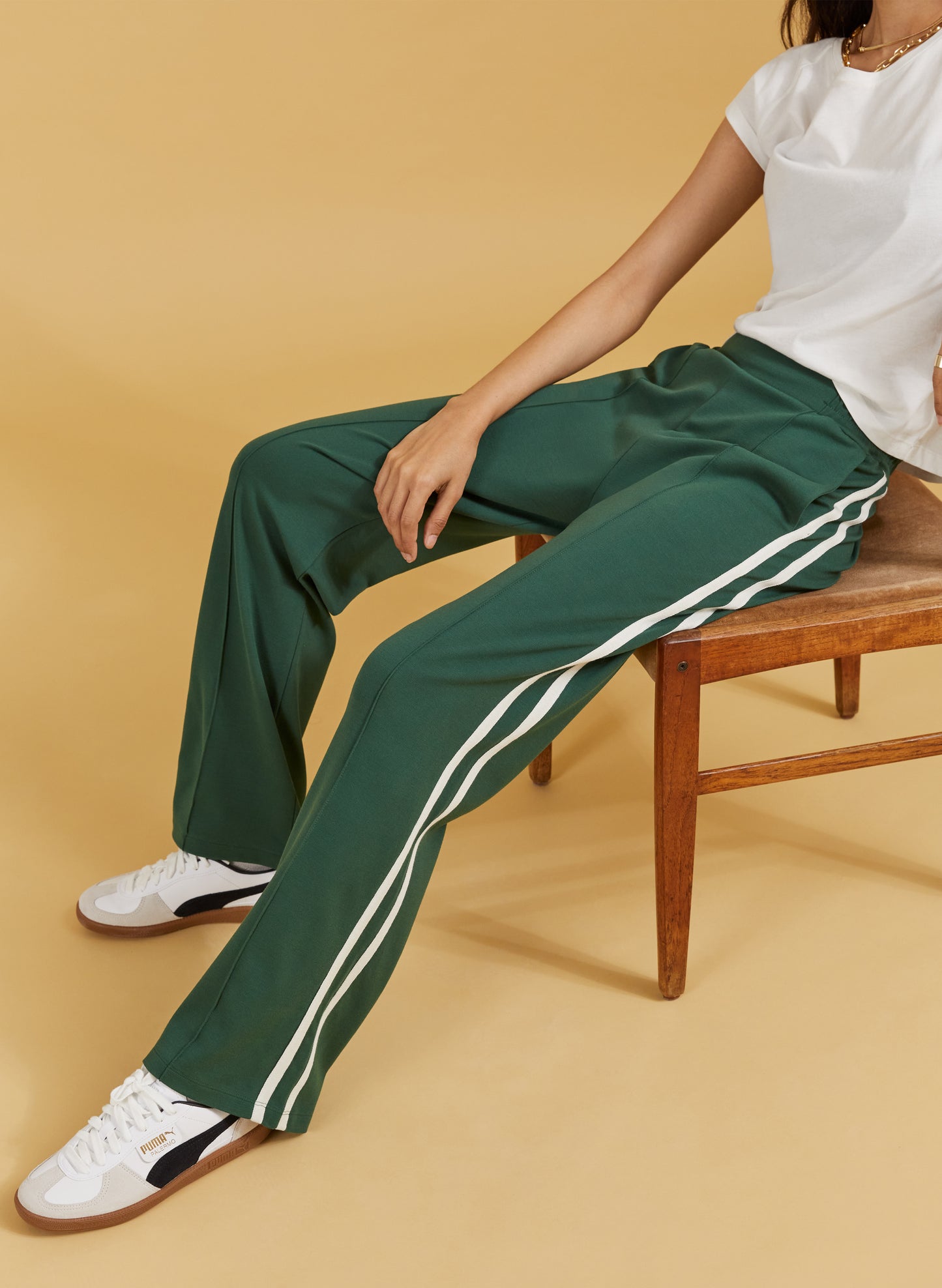 Tippi Side Stripe Trousers