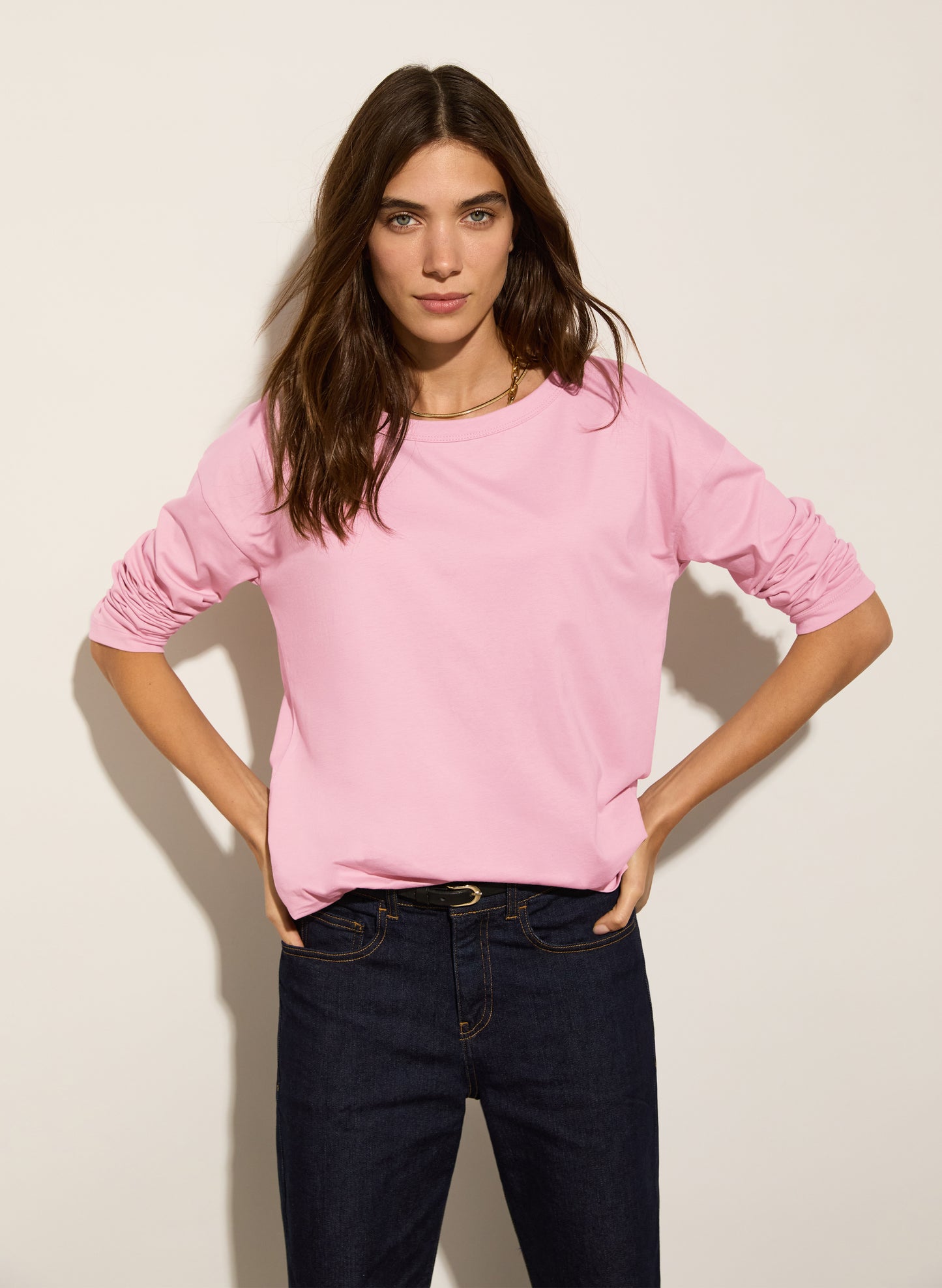 Montrose Organic Cotton Relaxed Top