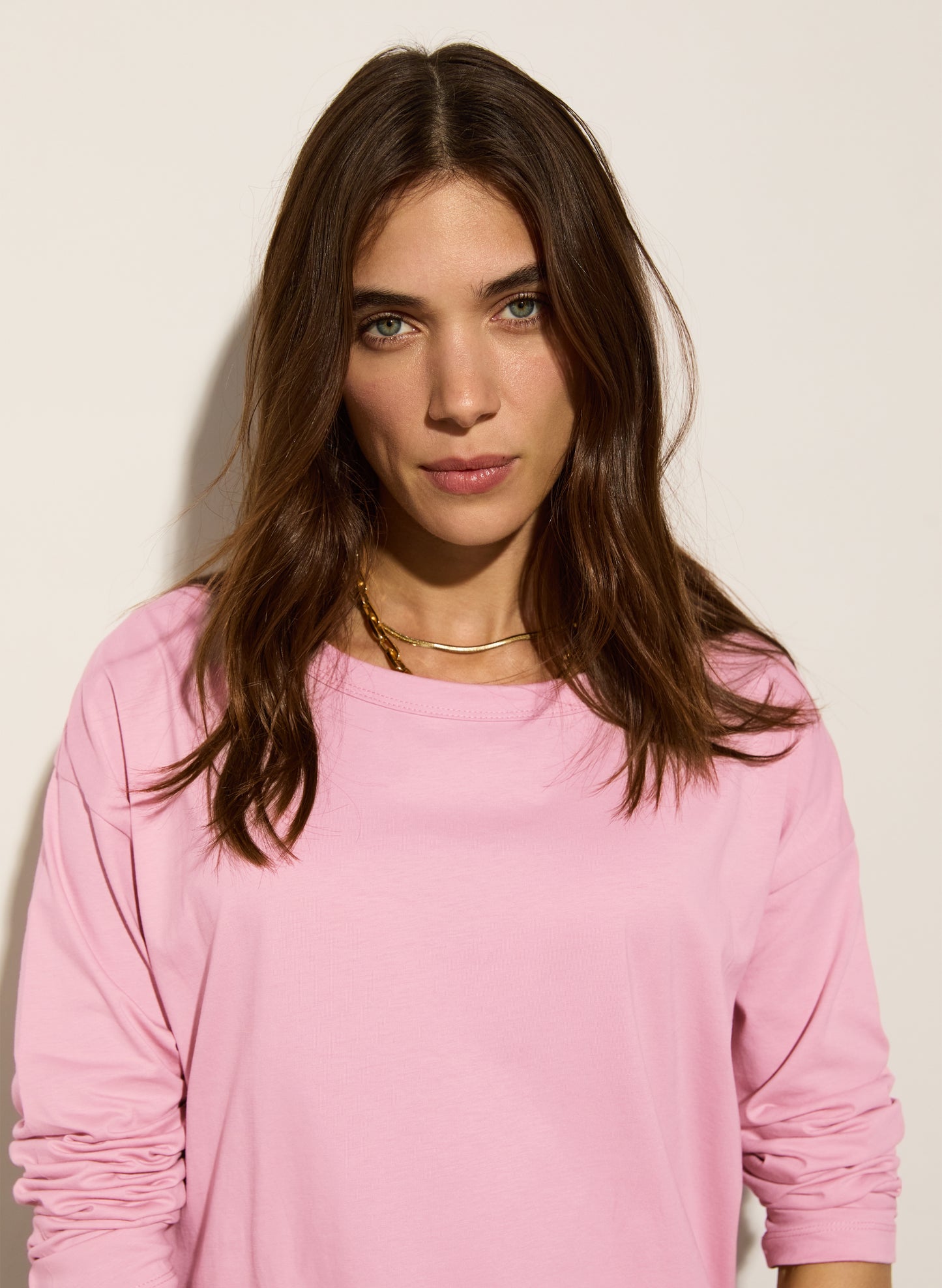 Montrose Organic Cotton Relaxed Top