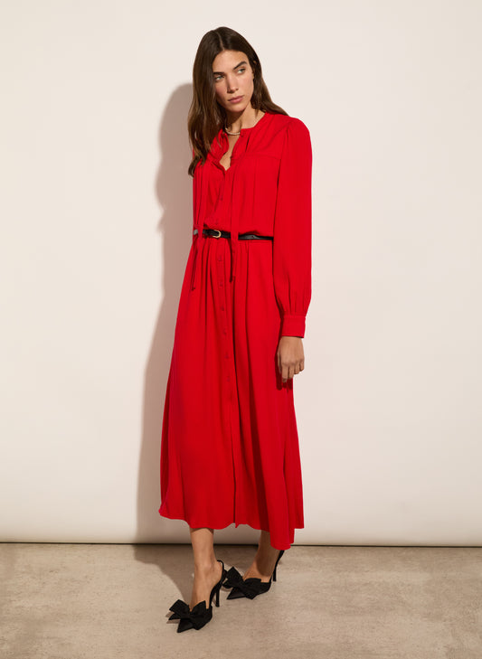 Ania Midi Dress