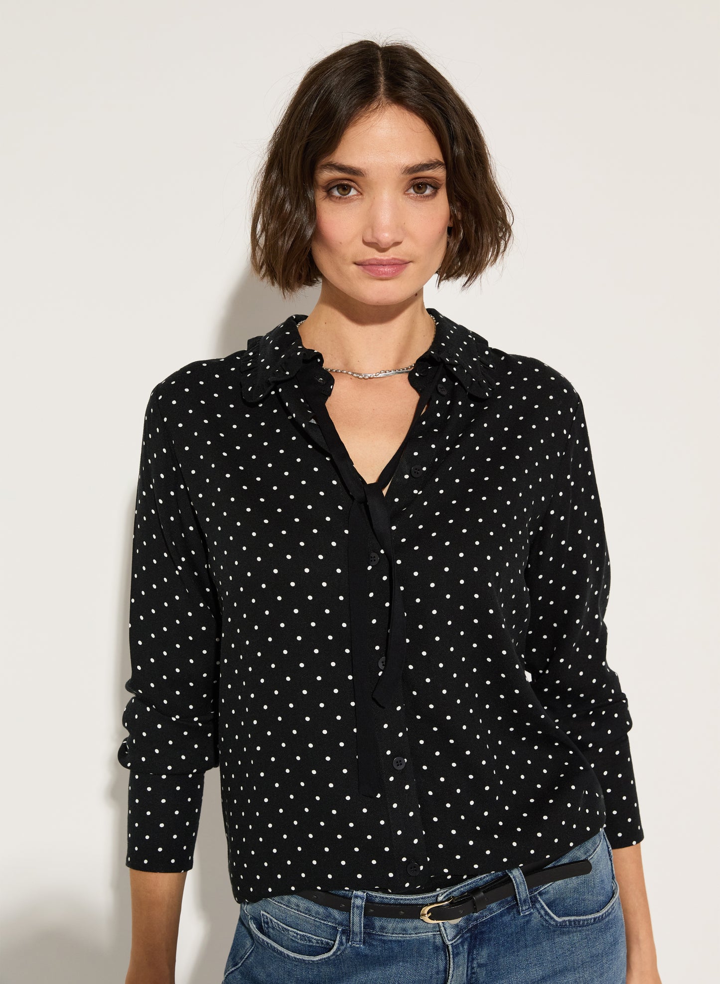 Dolly Blouse