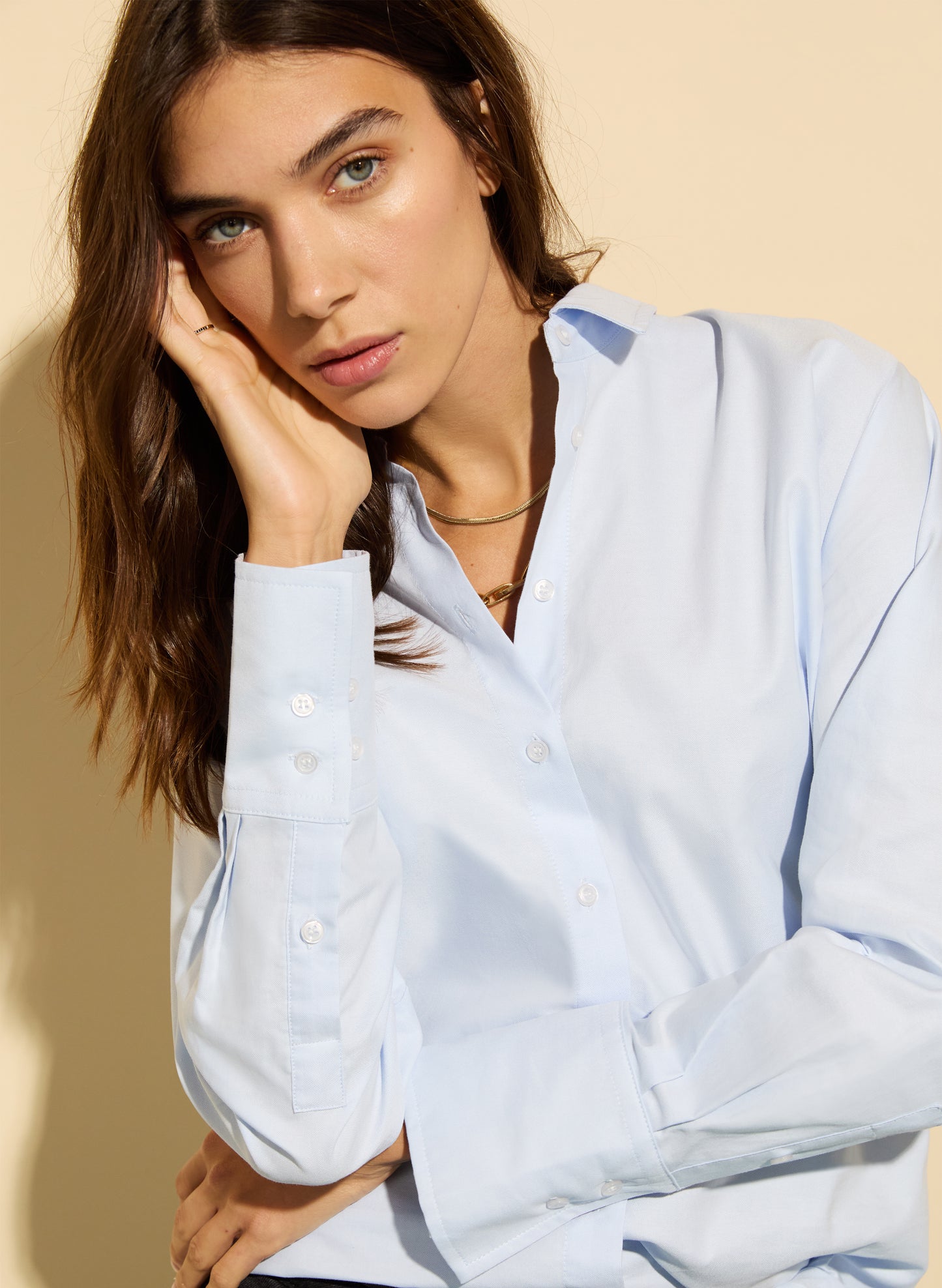 Kaya Organic Cotton Shirt