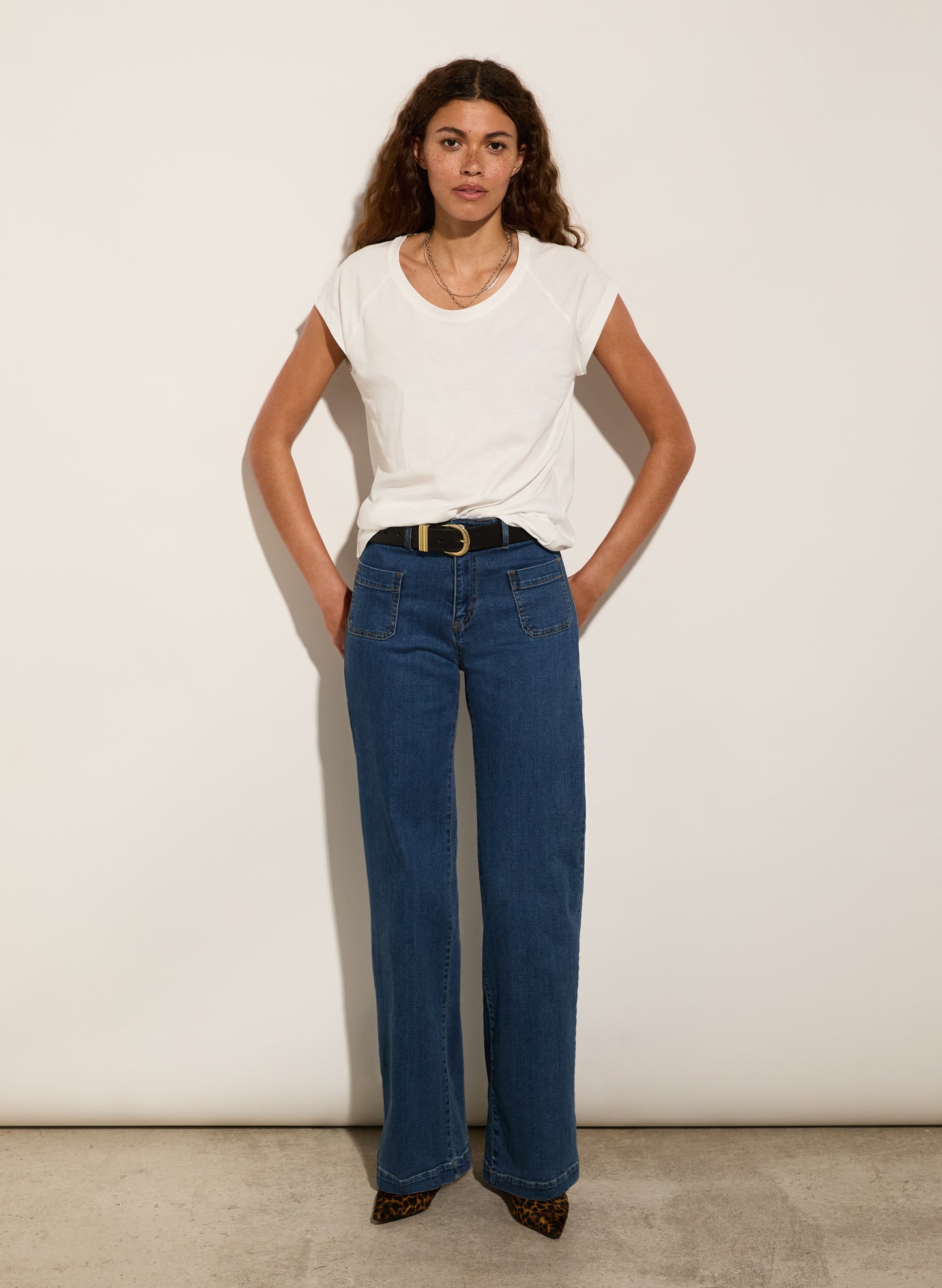 Robyn Organic Cotton Stretch Jeans