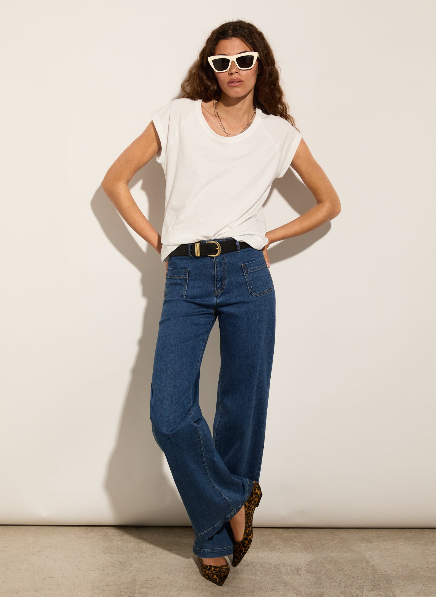 Robyn Organic Cotton Stretch Jeans