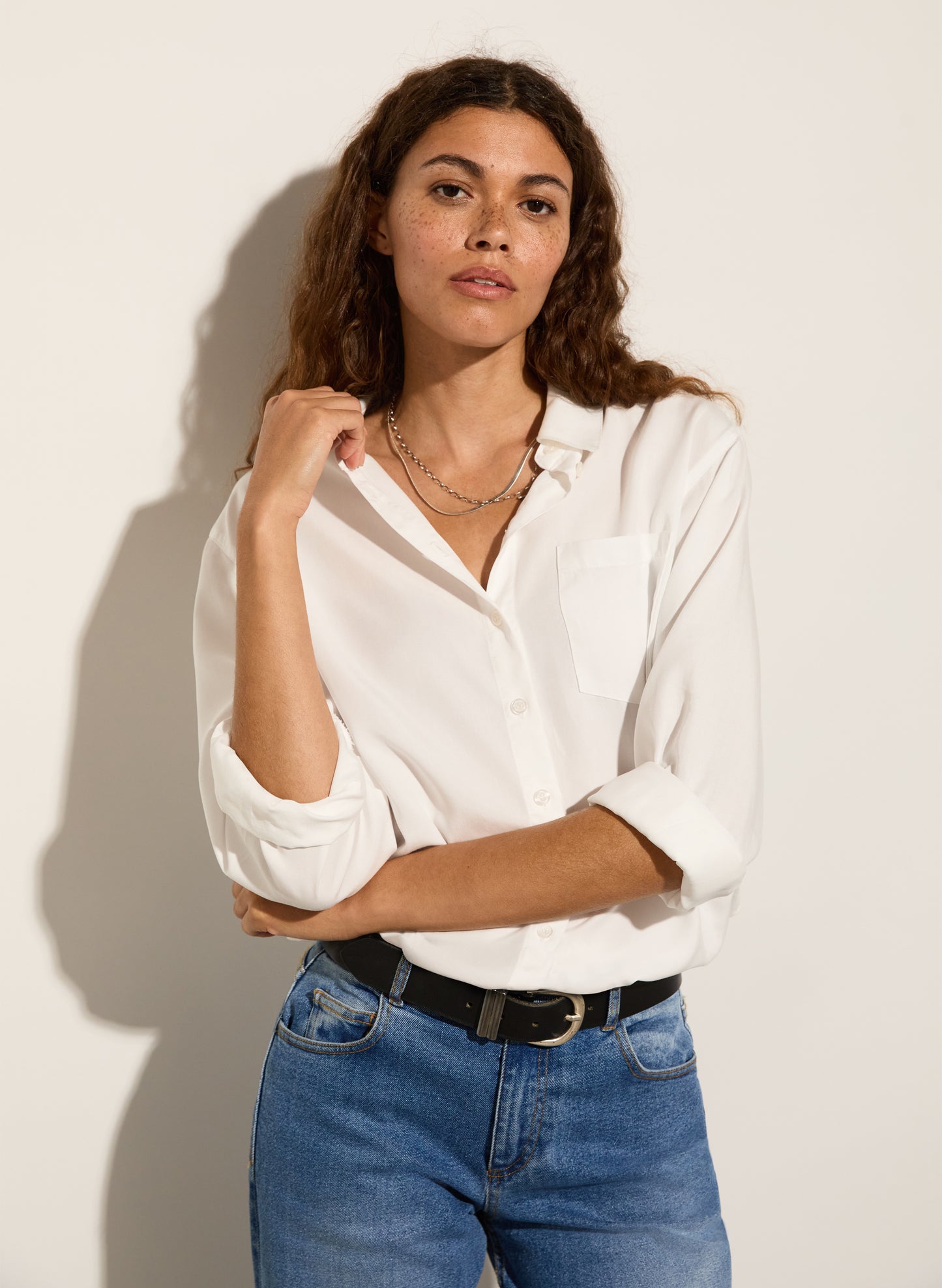 Martyna Relaxed Shirt