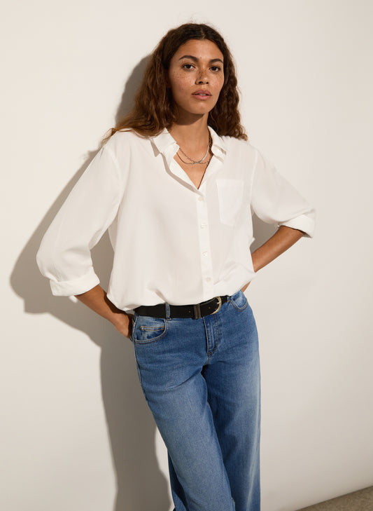 Martyna Relaxed Shirt