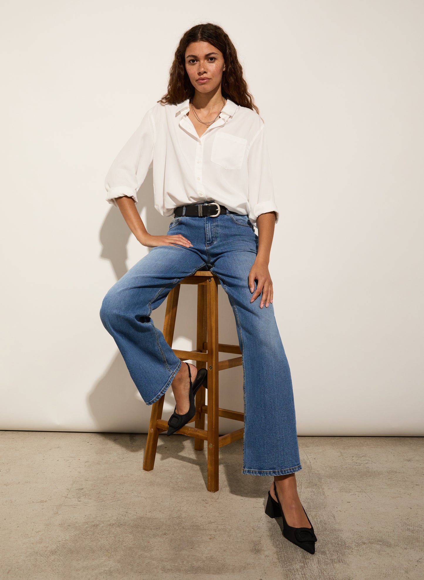 Martyna Relaxed Shirt