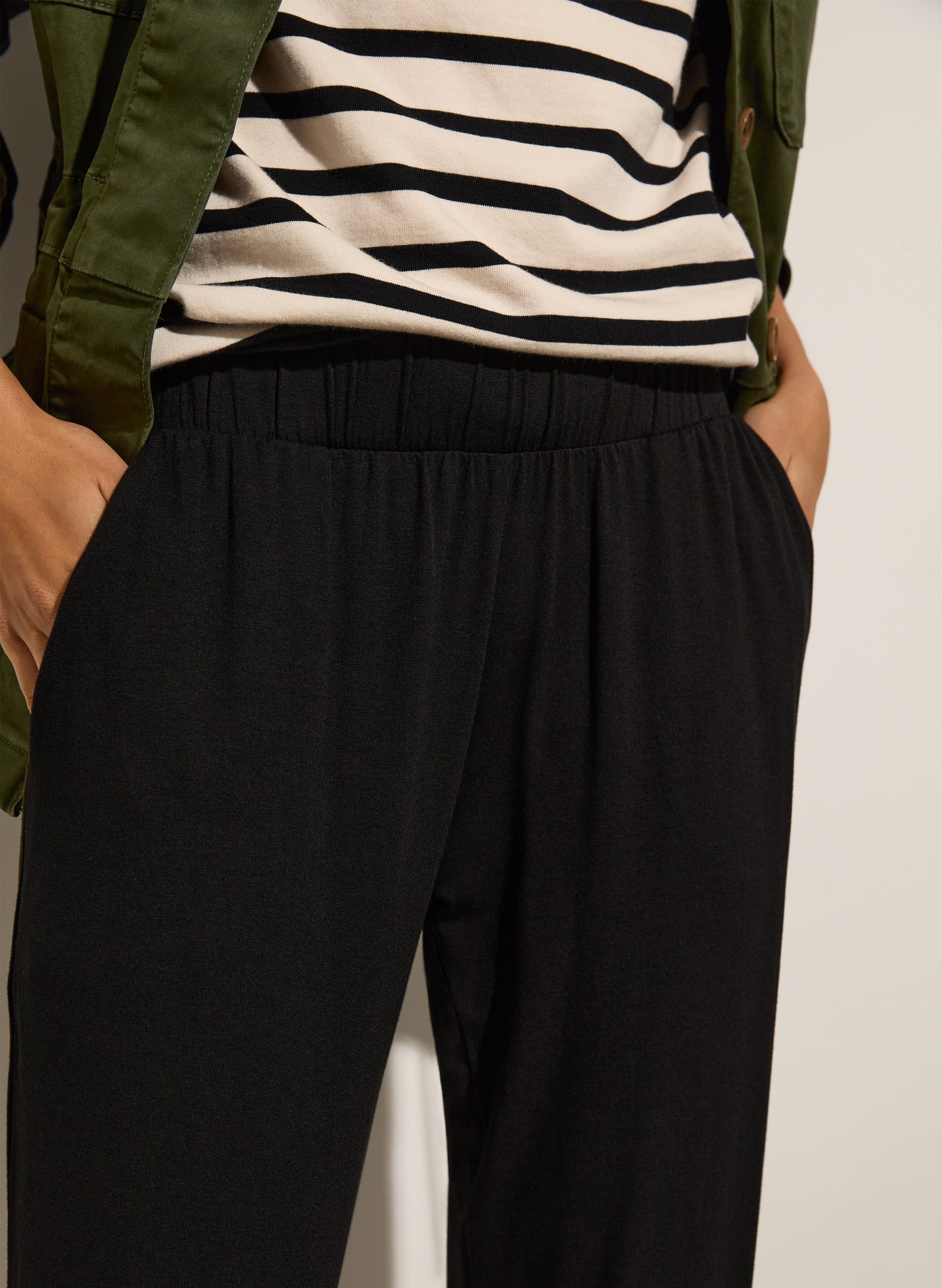 Neath Tapered Trousers