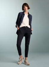 Women's Sustainable Jeans & Organic Cotton Trousers | Baukjen