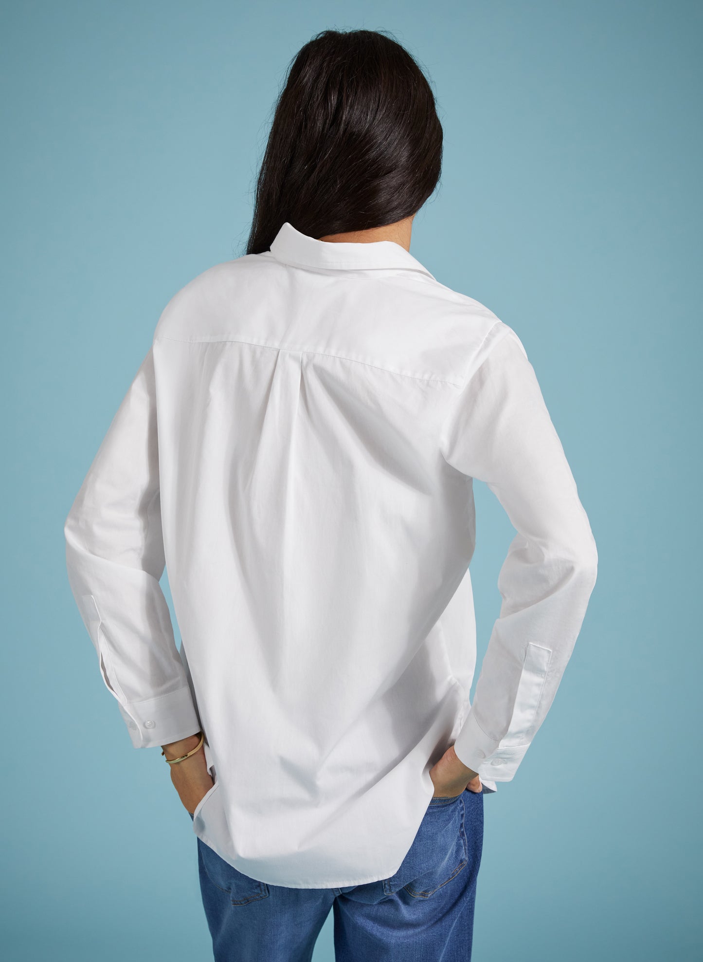 Lesley Organic Cotton Shirt