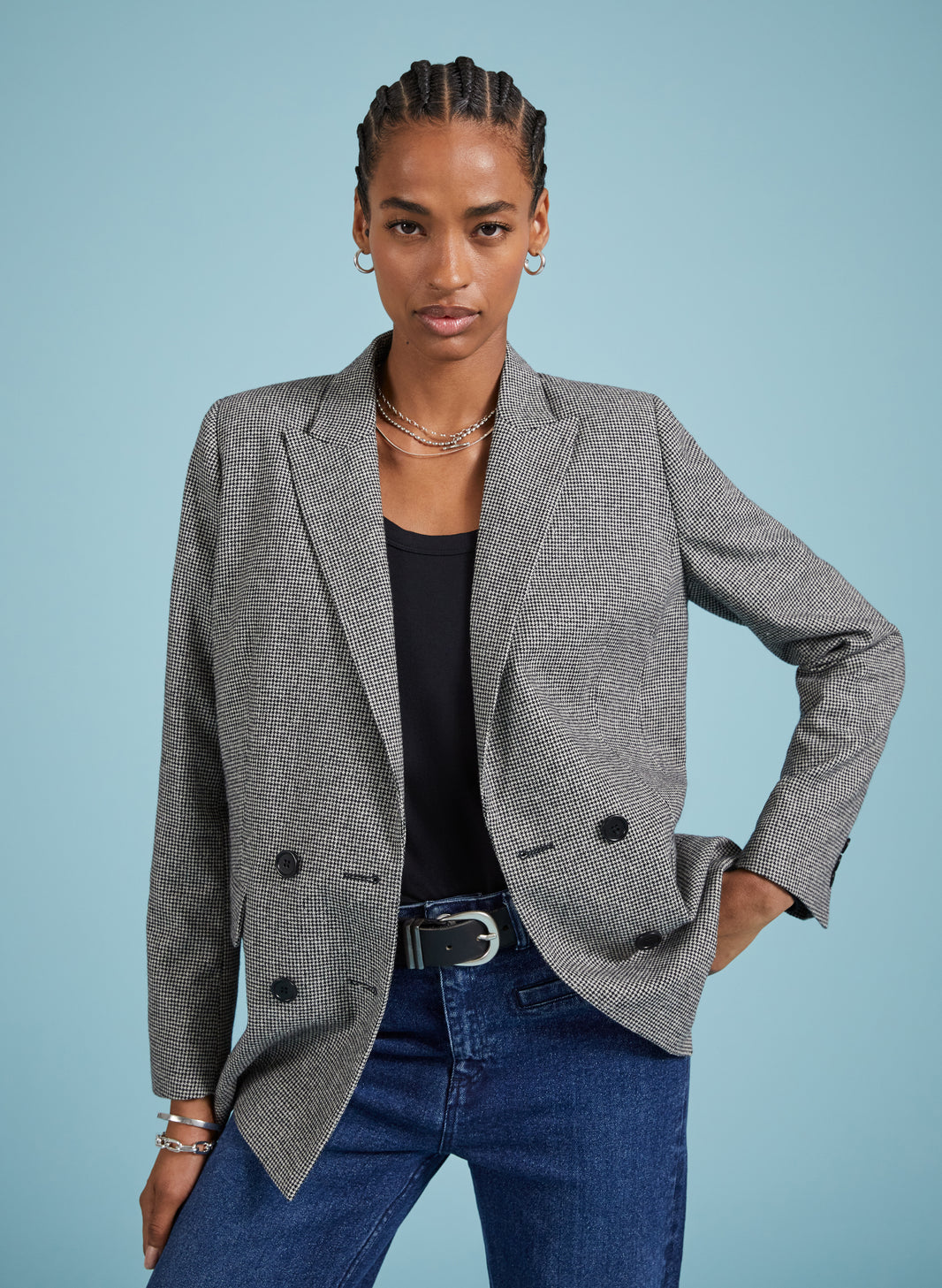 Sustainable Coats & Jackets for Women | Baukjen