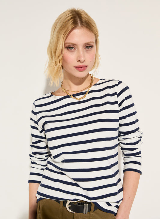 Ashley Organic Cotton Top