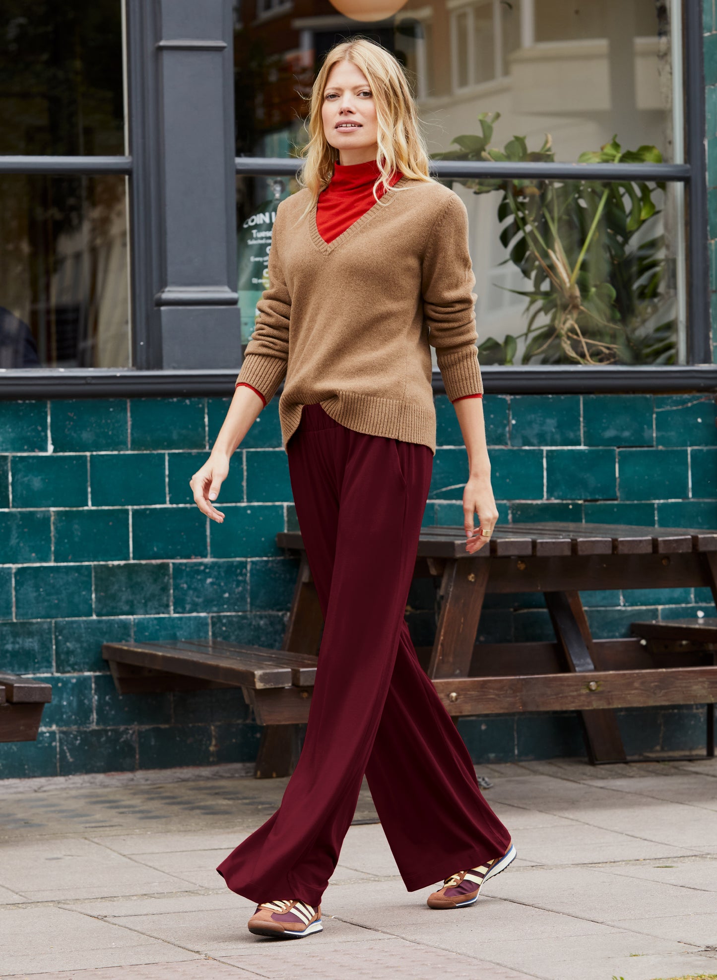 Palazzo Trousers