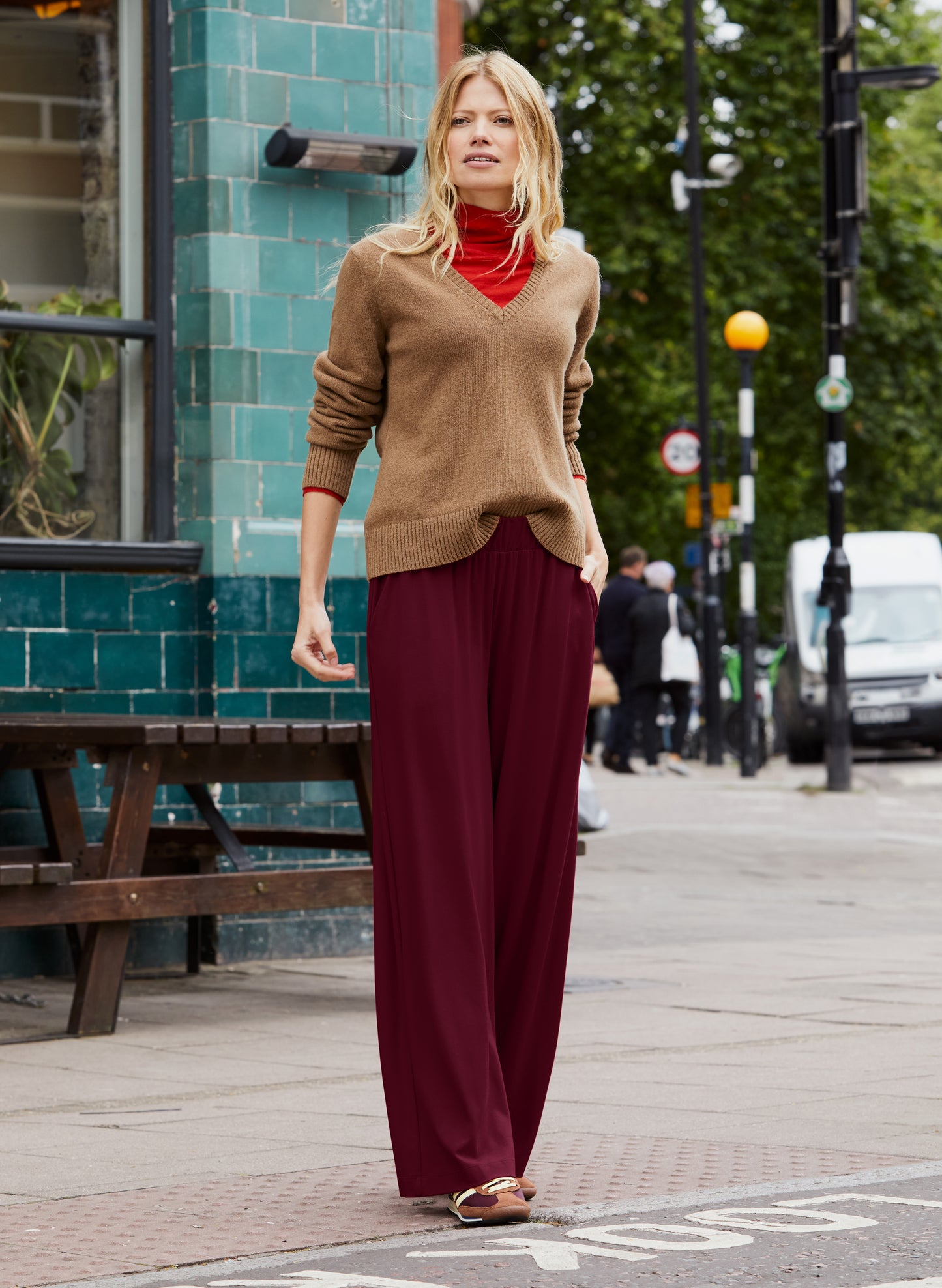 Palazzo Trousers