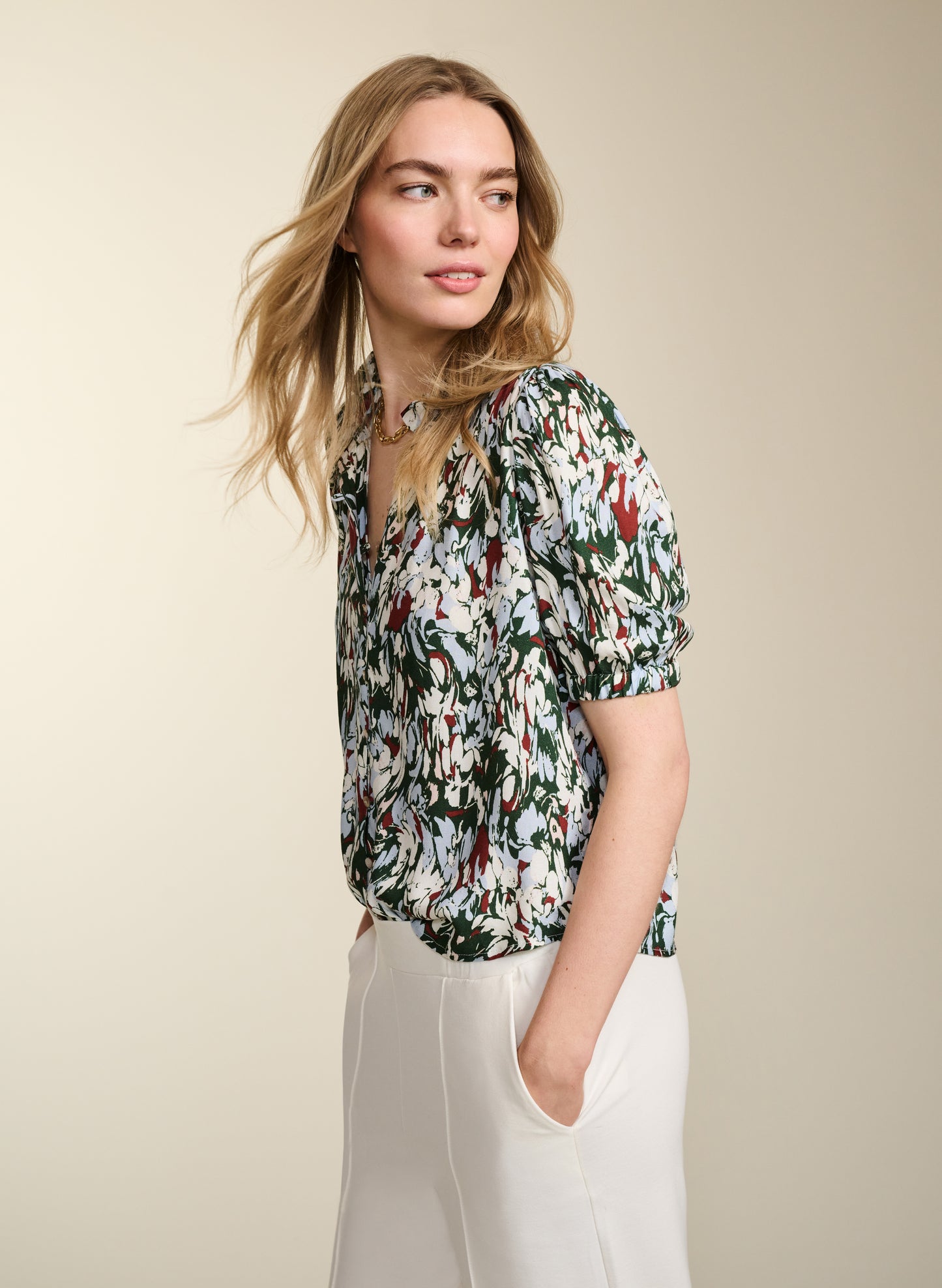 RENT - Maria Blouse 