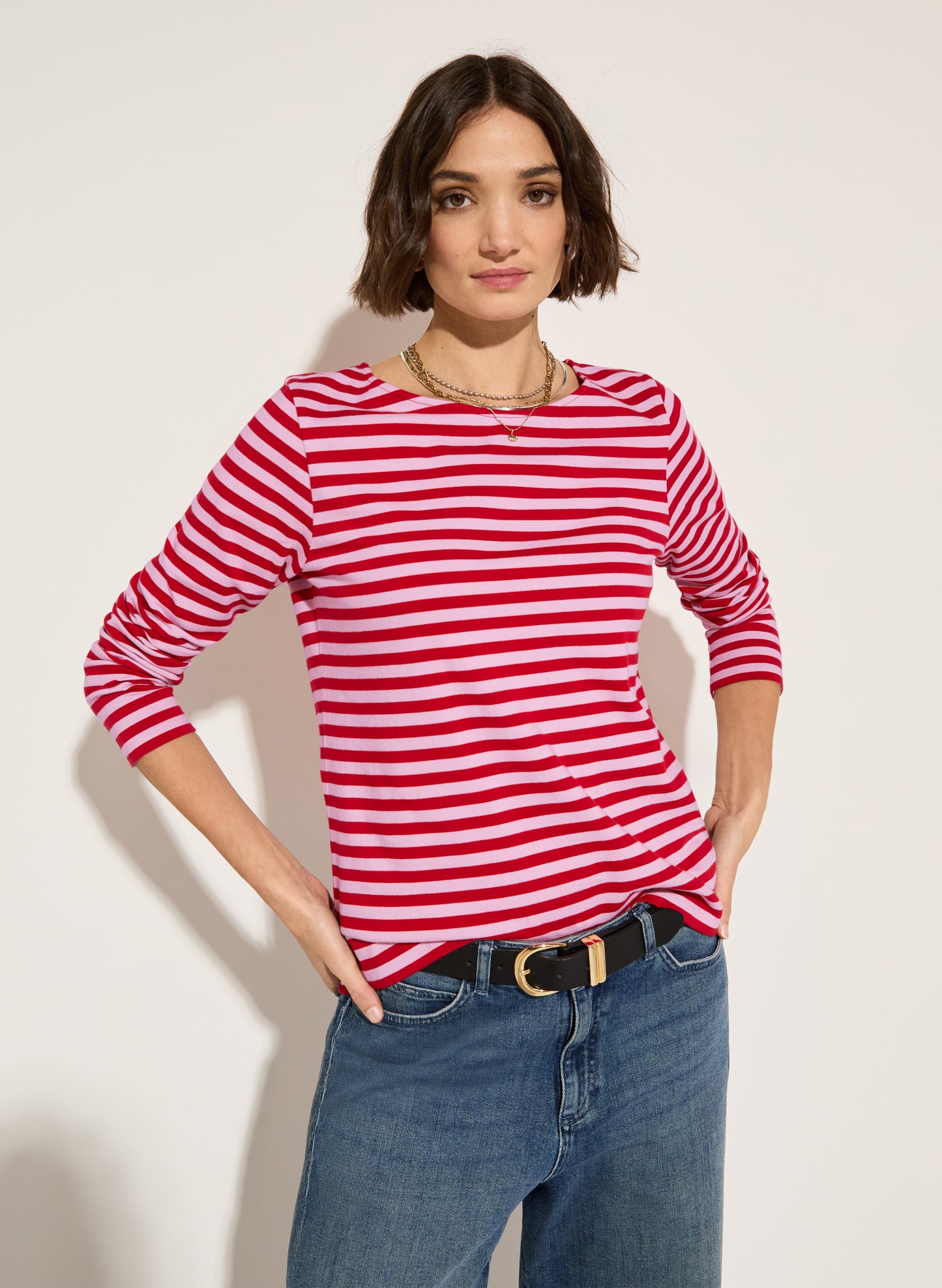 Ama Organic Cotton Top