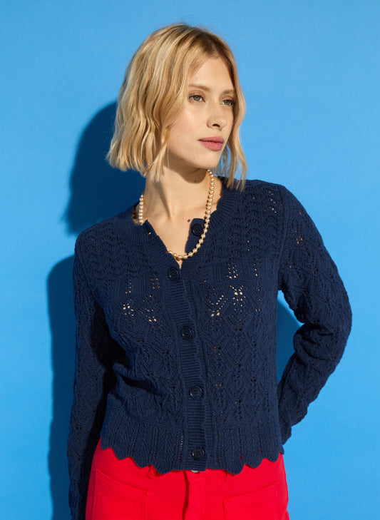 Ursula ECOTEC® Cardigan