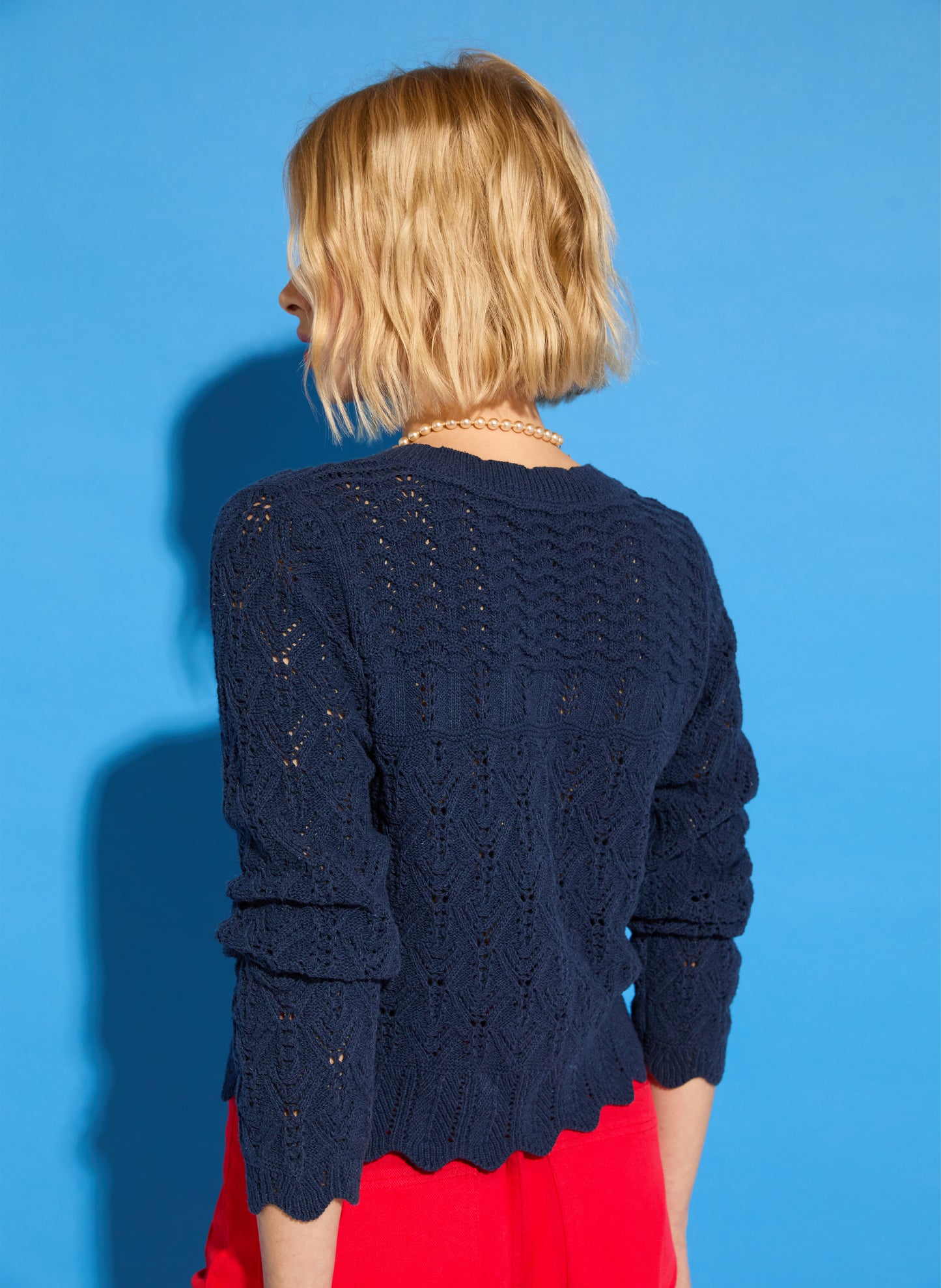 Ursula Ecotec Cardigan