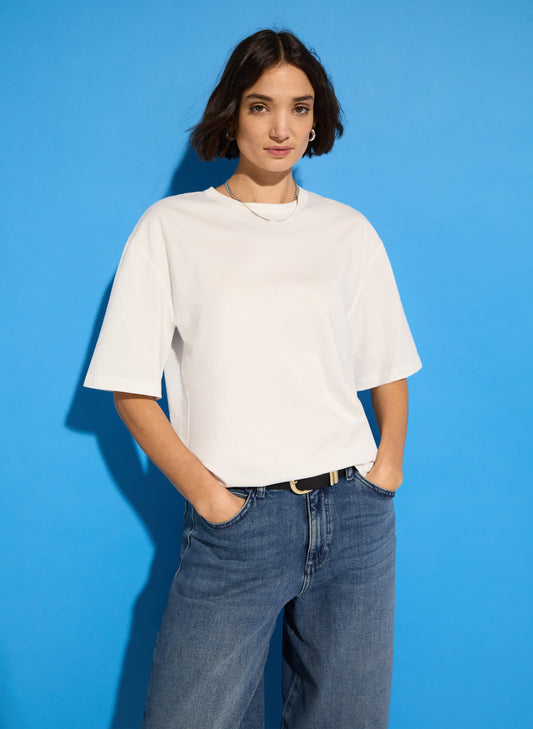 Alana Relaxed Tee