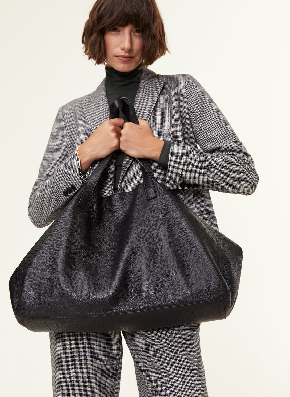 Leather | Baukjen Womenswear | Ethically Made