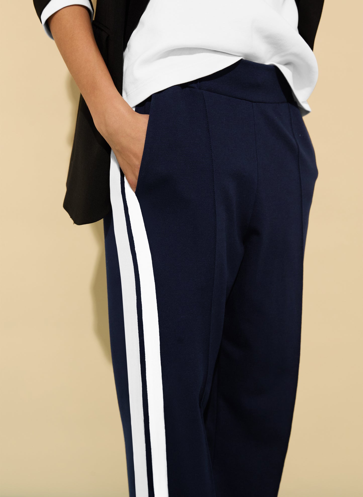 Tippi 2.0  Side Stripe Trousers