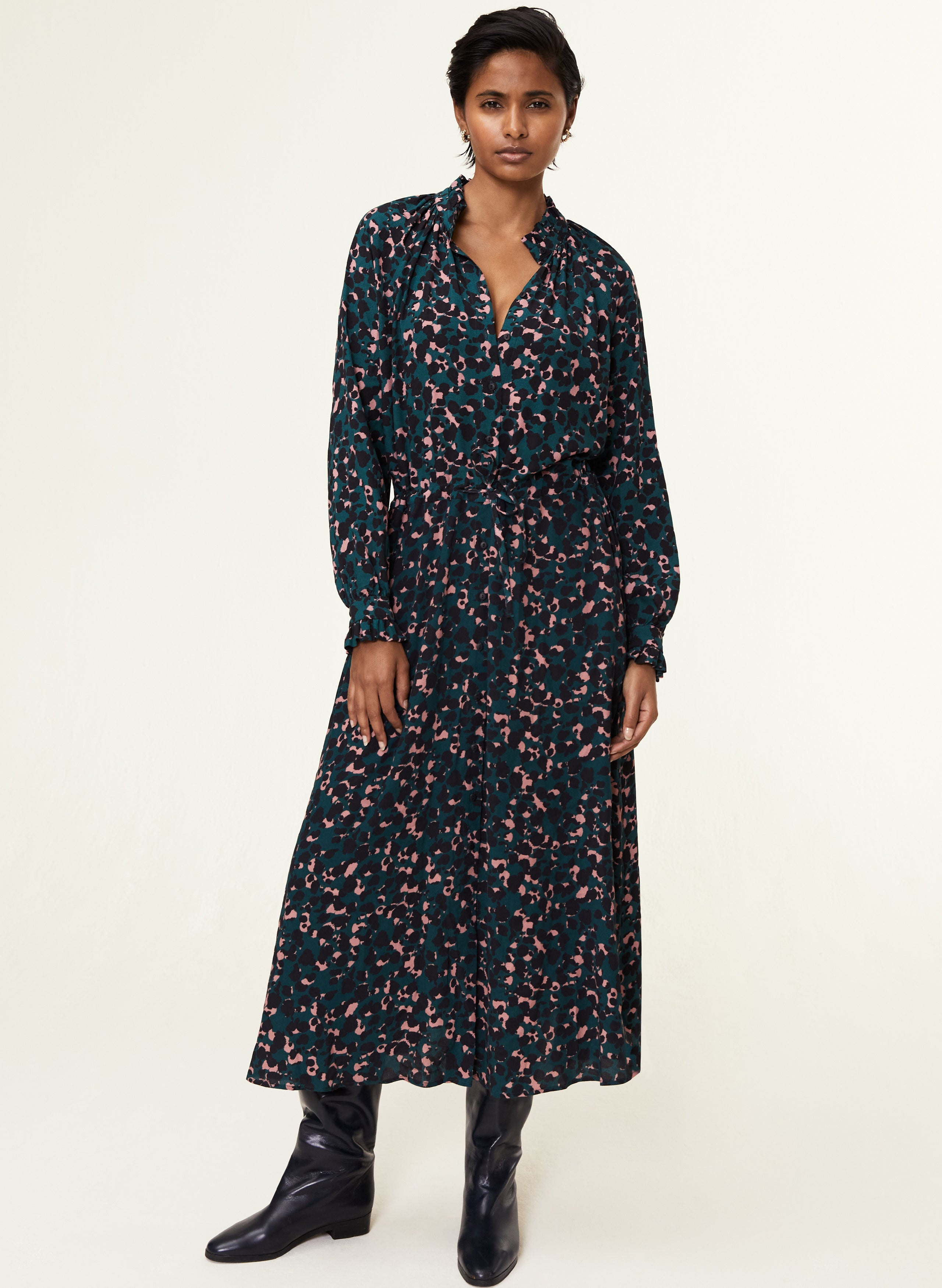 Sustainable Dresses | Ethical Dresses | Baukjen