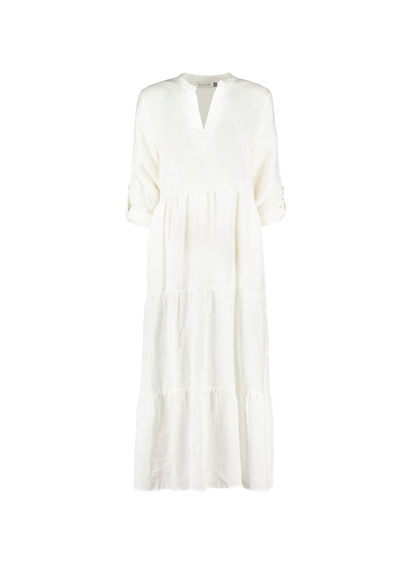 Brenda Linen Dress