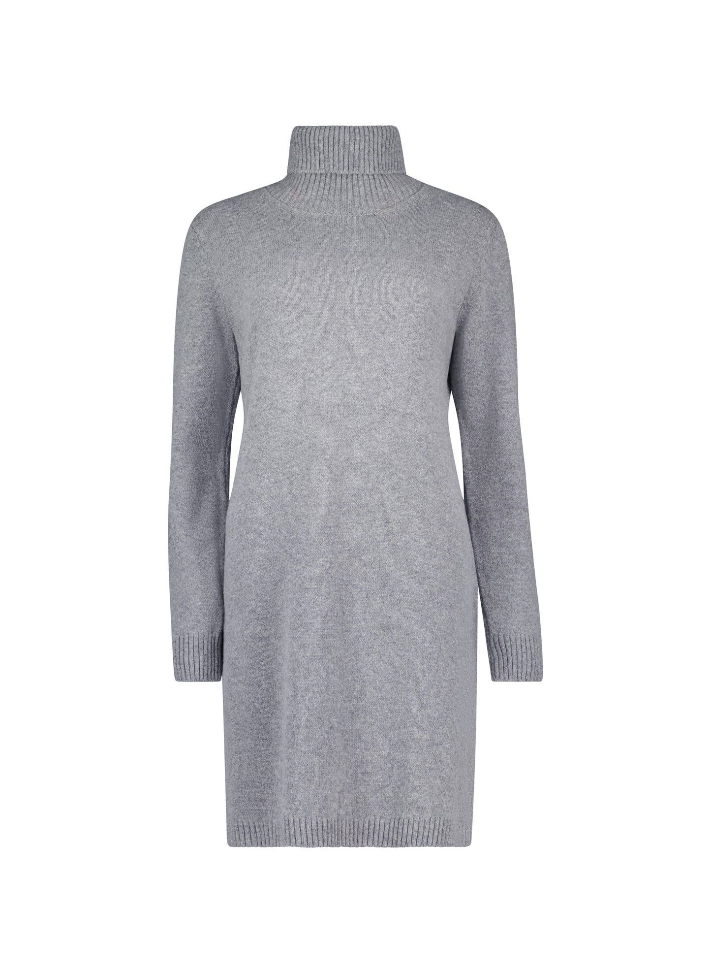 Alys Wool Blend Knitted Dress