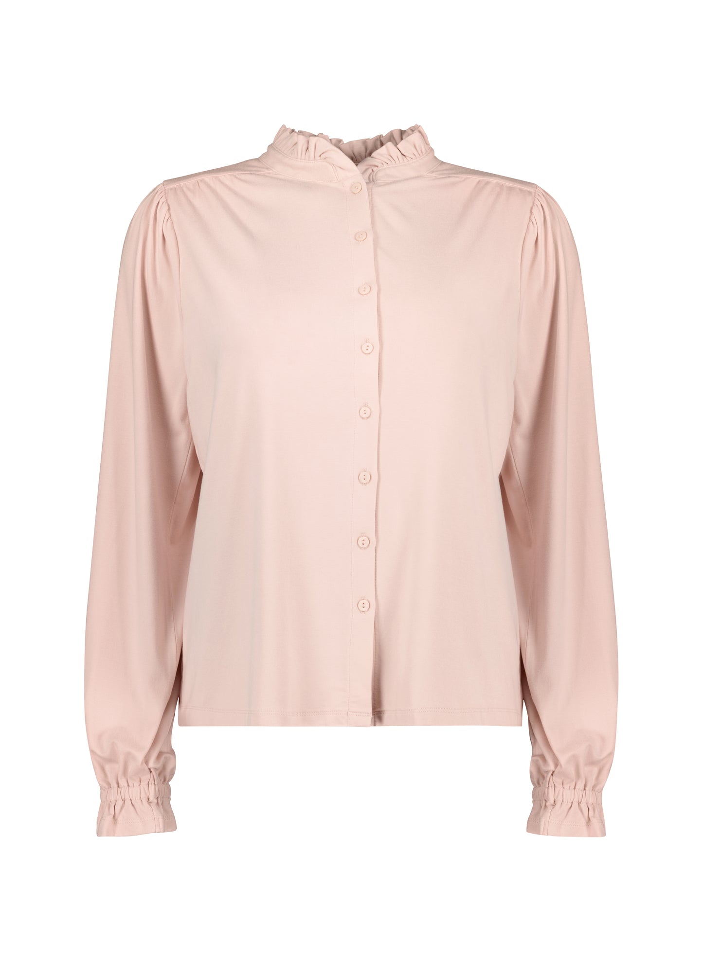 Pre-Loved Sima Frill Detail Blouse