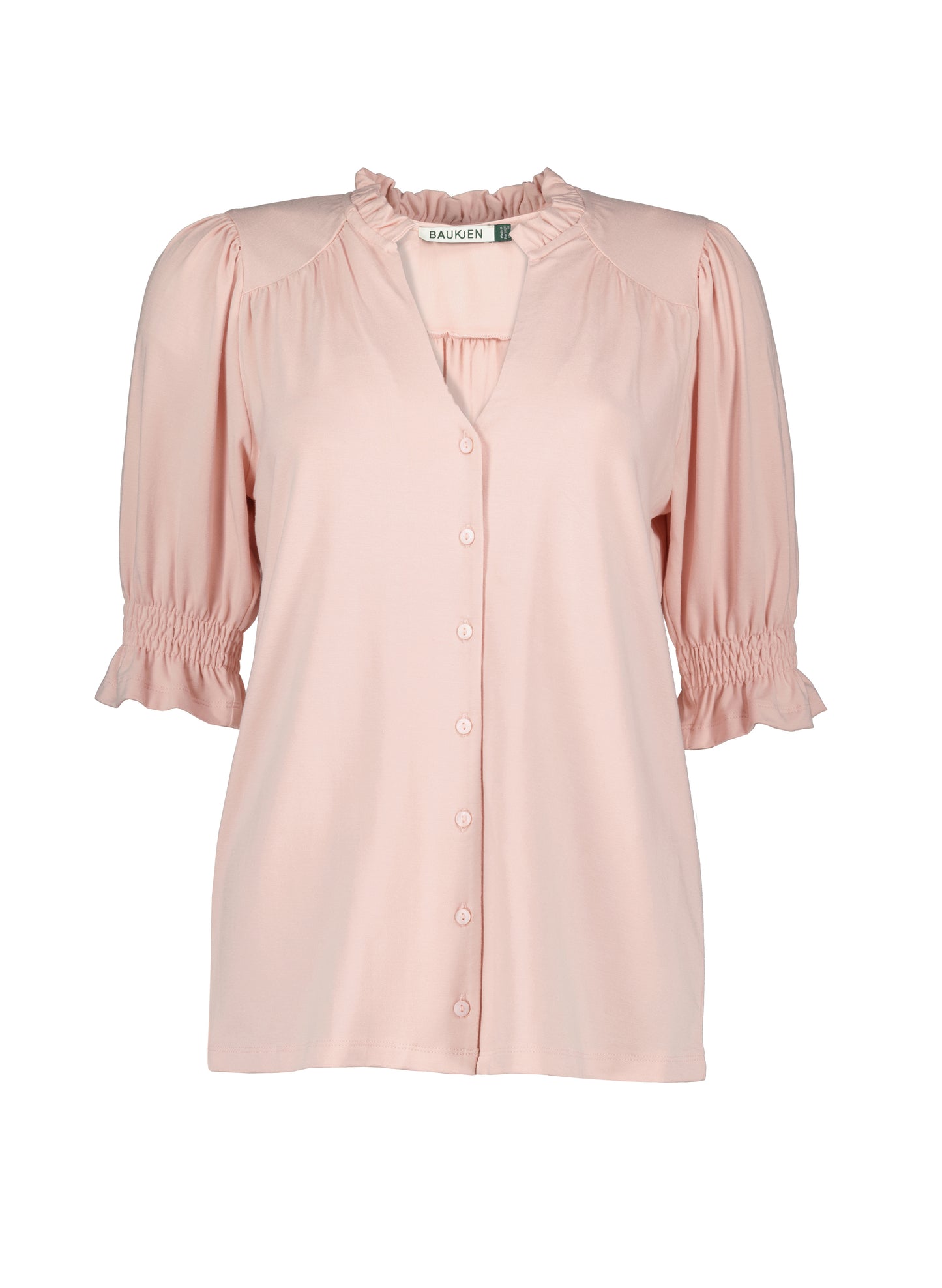 Noa Short Sleeve Blouse