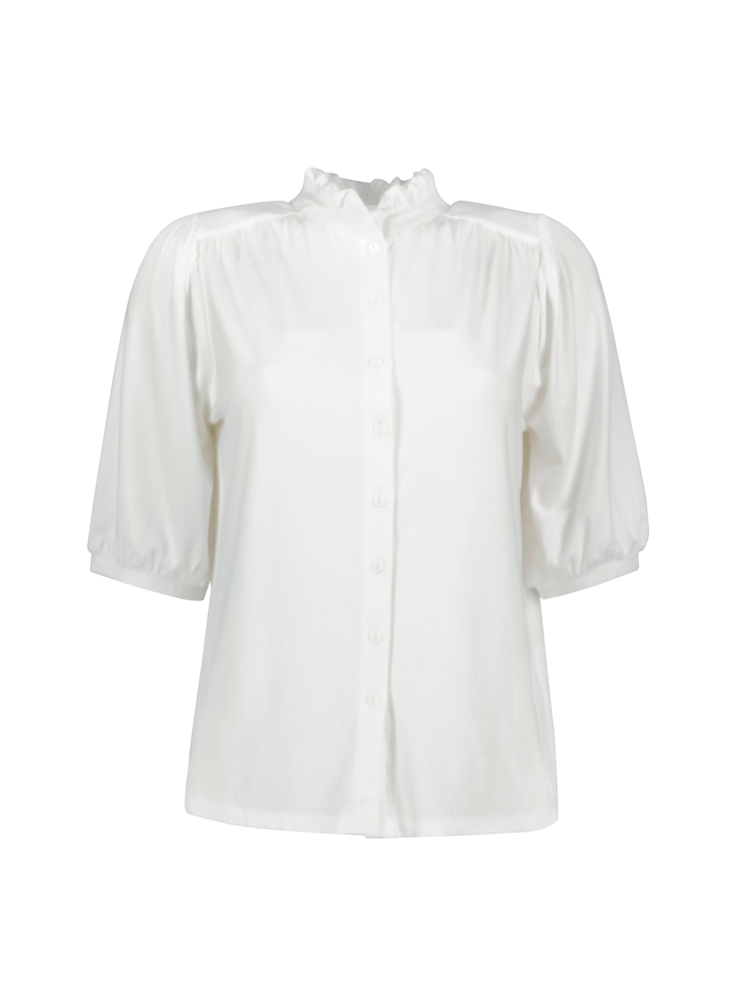 Janey Short Sleeve Blouse