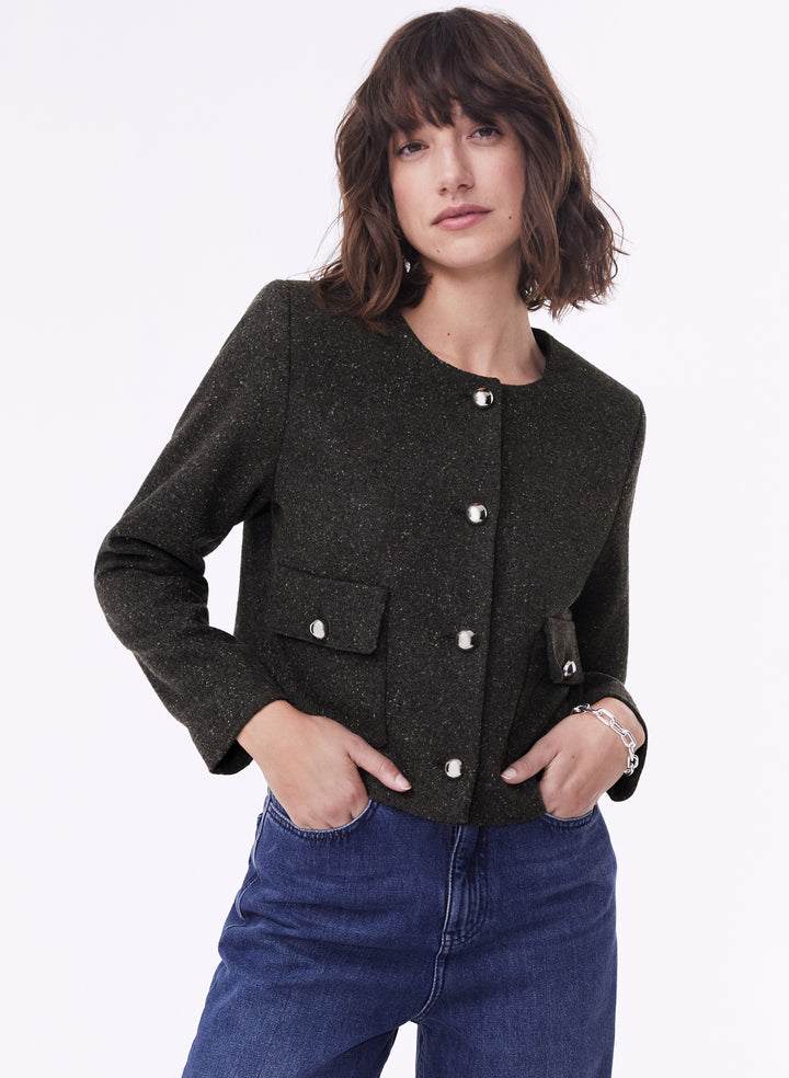 Sustainable Coats & Jackets for Women | Baukjen