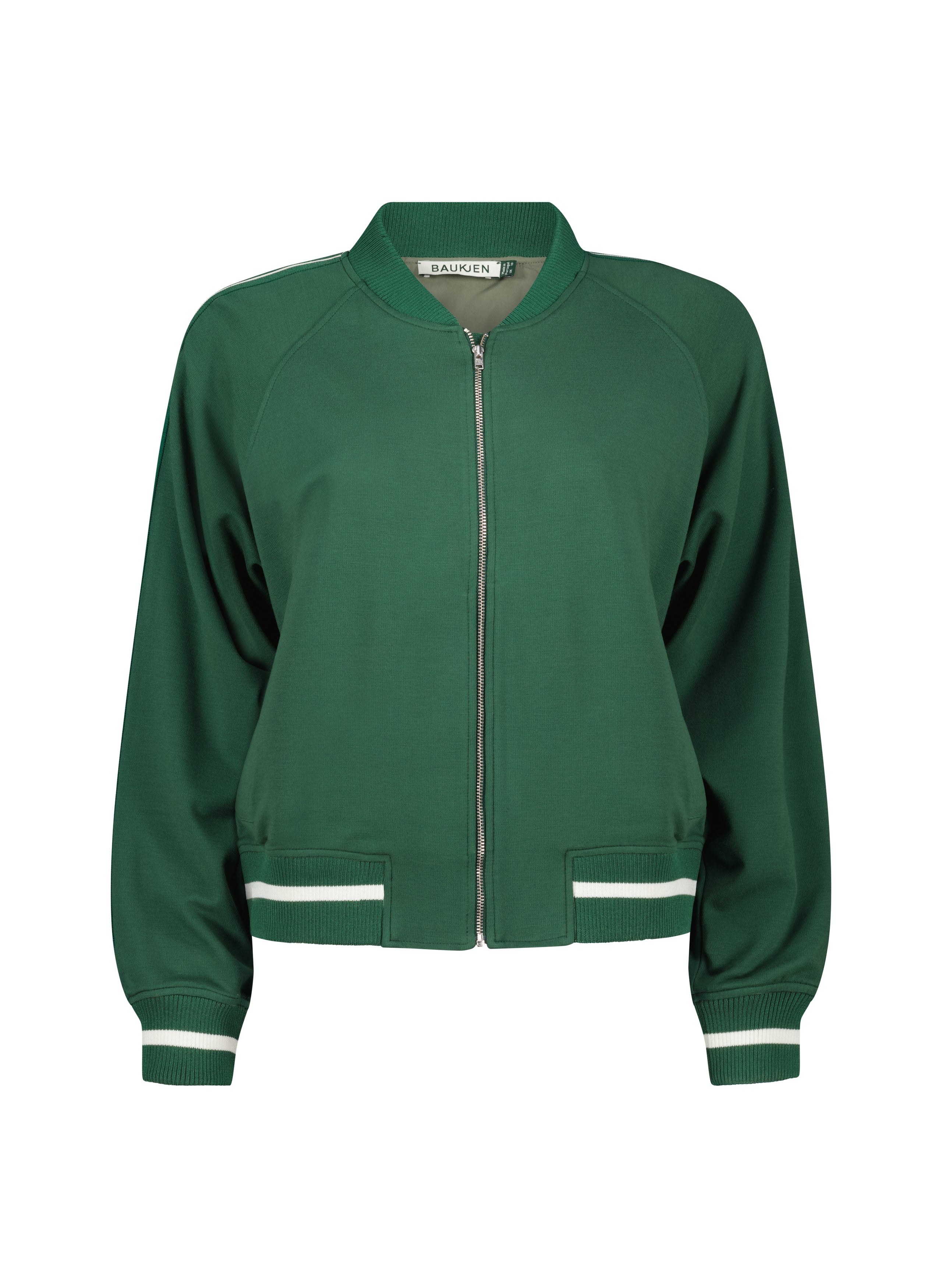 Forest green bomber jacket hotsell