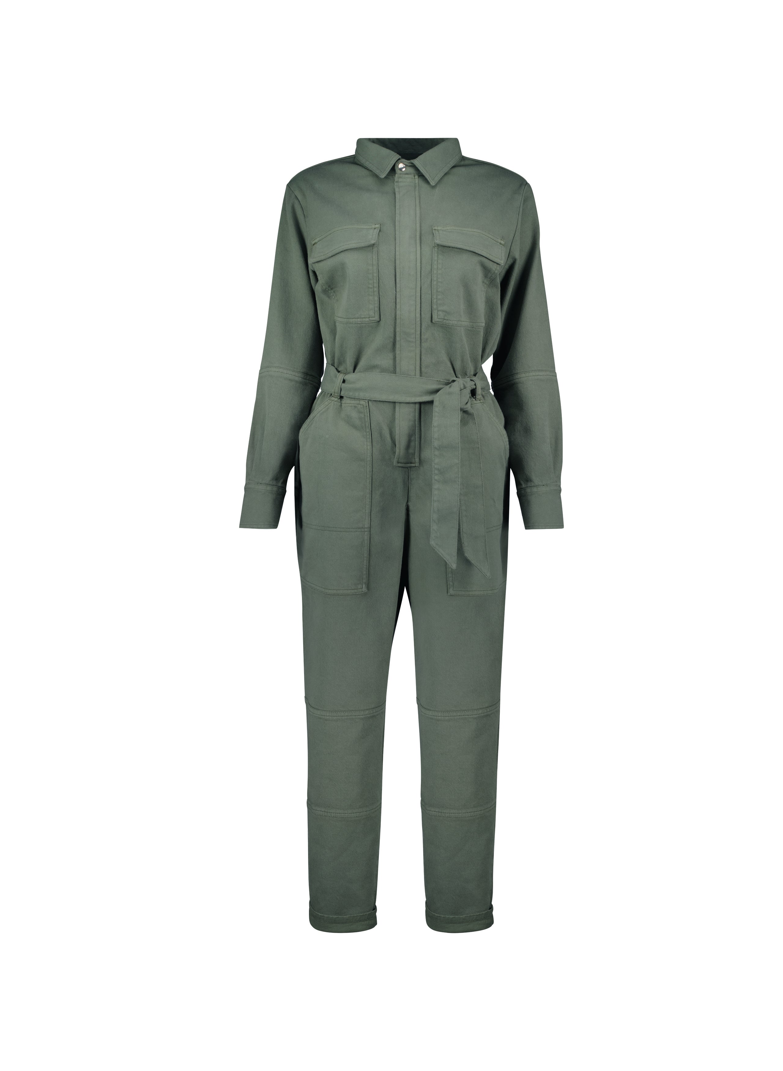 Khaki green hot sale boiler suit