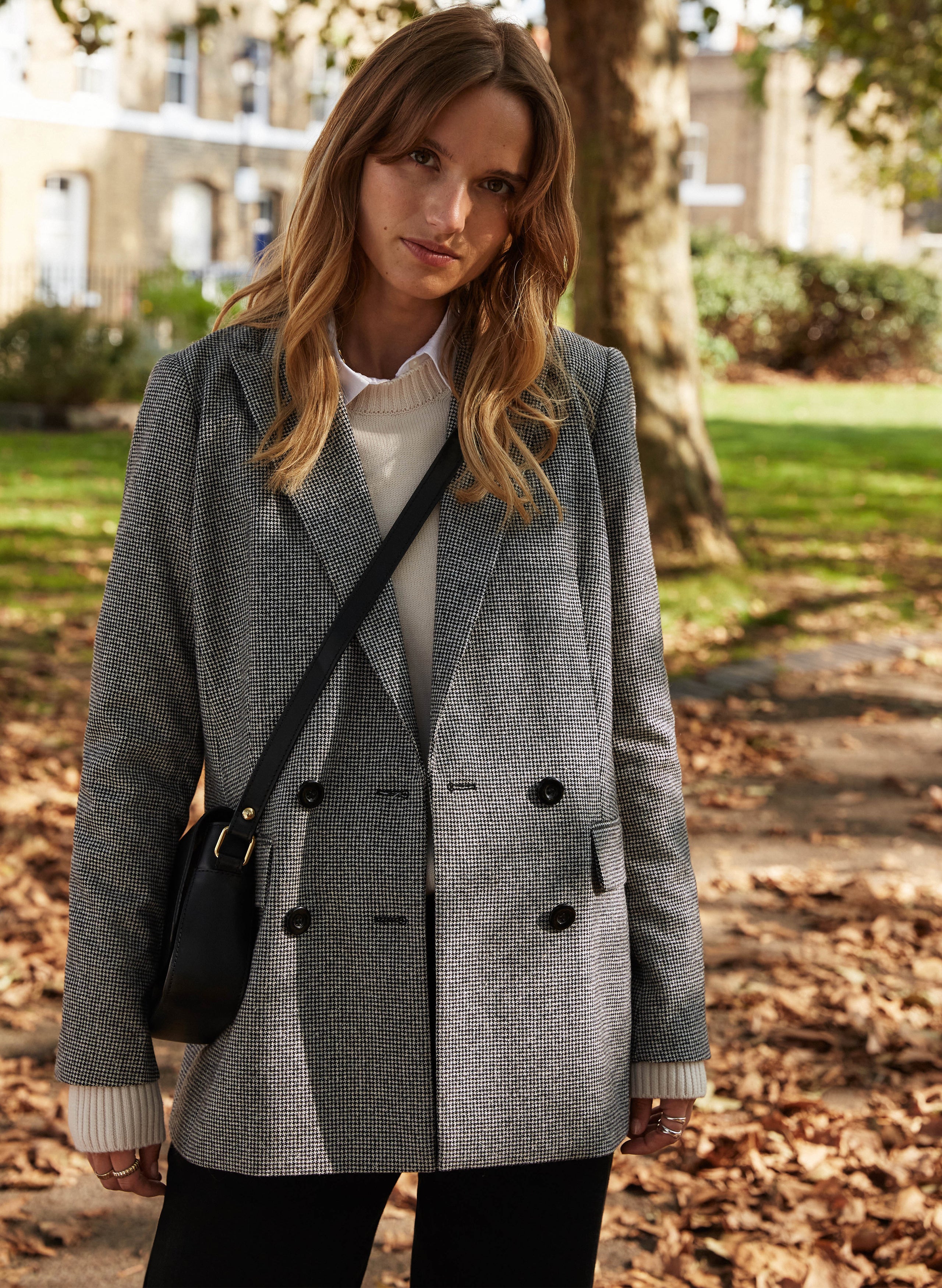 Sustainable Coats & Jackets for Women | Baukjen