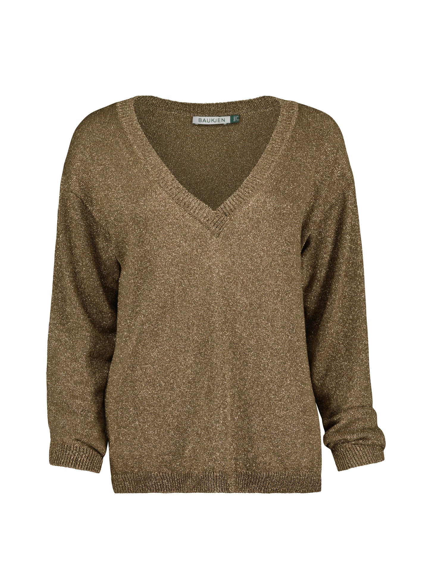 Lyra Sparkle V-Neck Jumper