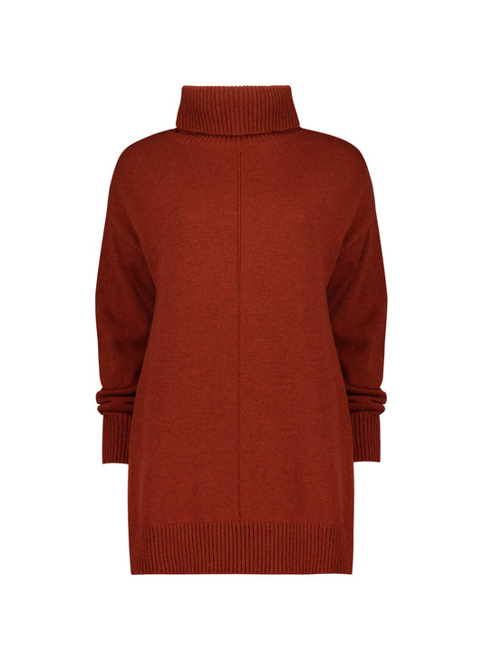 Asher Recycled Wool Blend Jumper