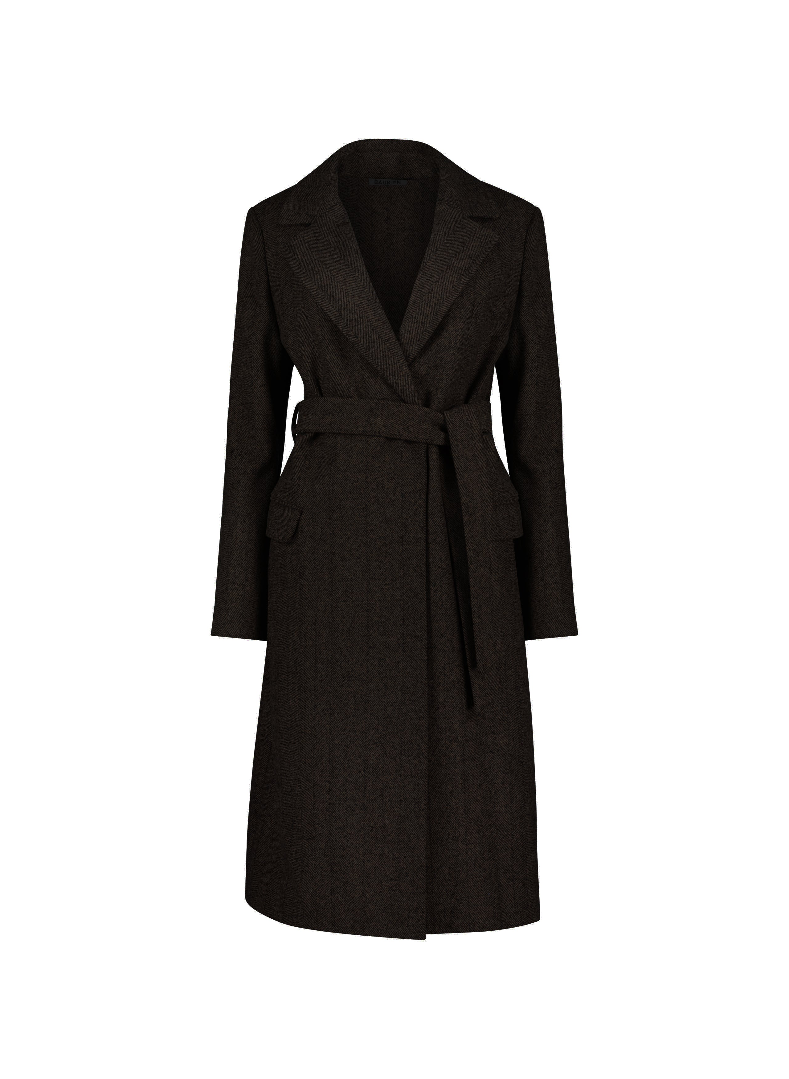 Warehouse smart tailored on sale coat