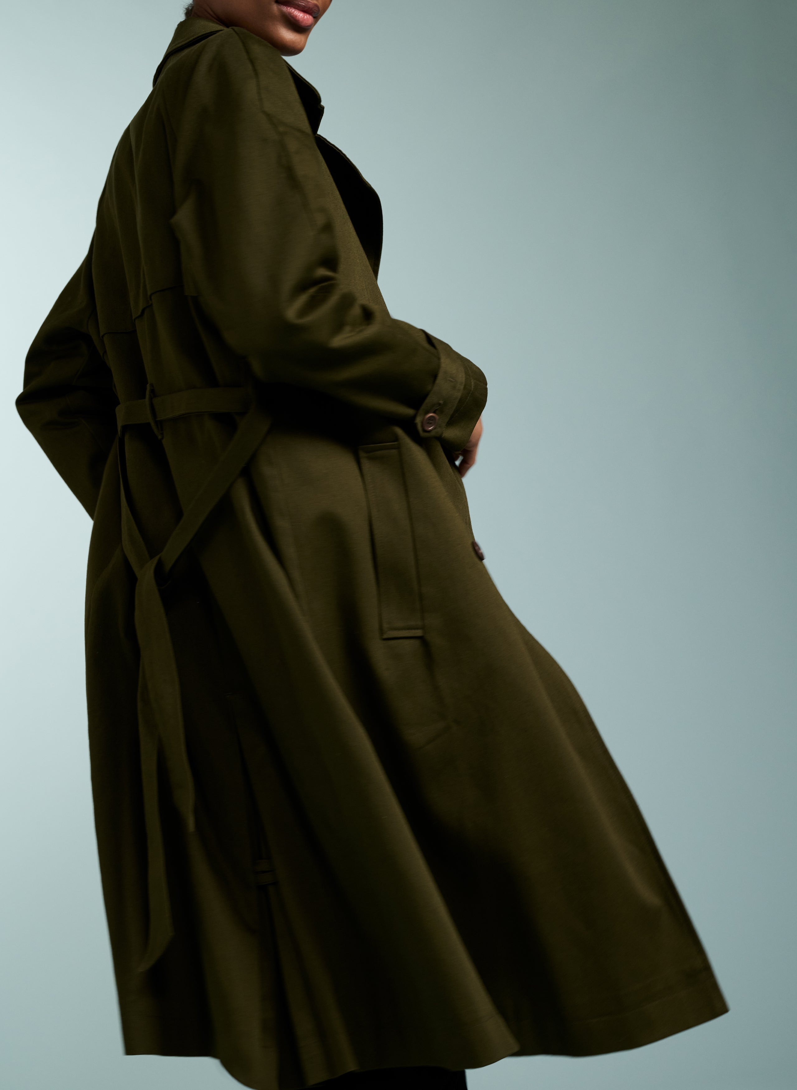 Marlee Organic Trench