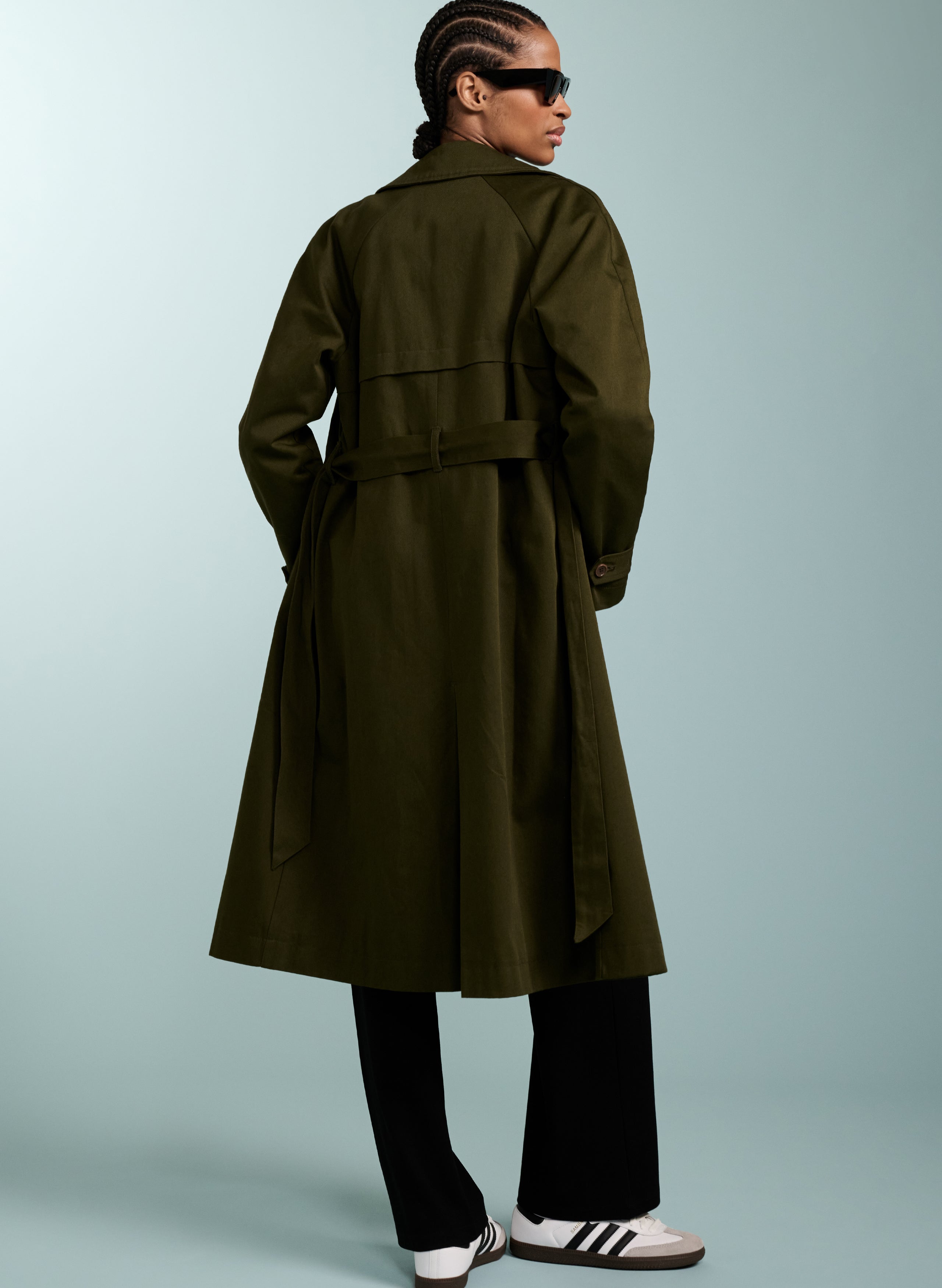 Marlee Organic Trench