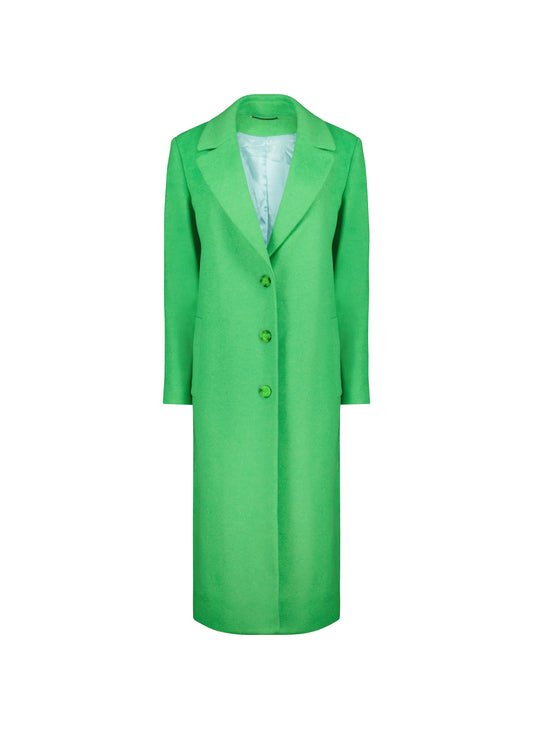 Pre-Loved Emanuela Recycled Coat