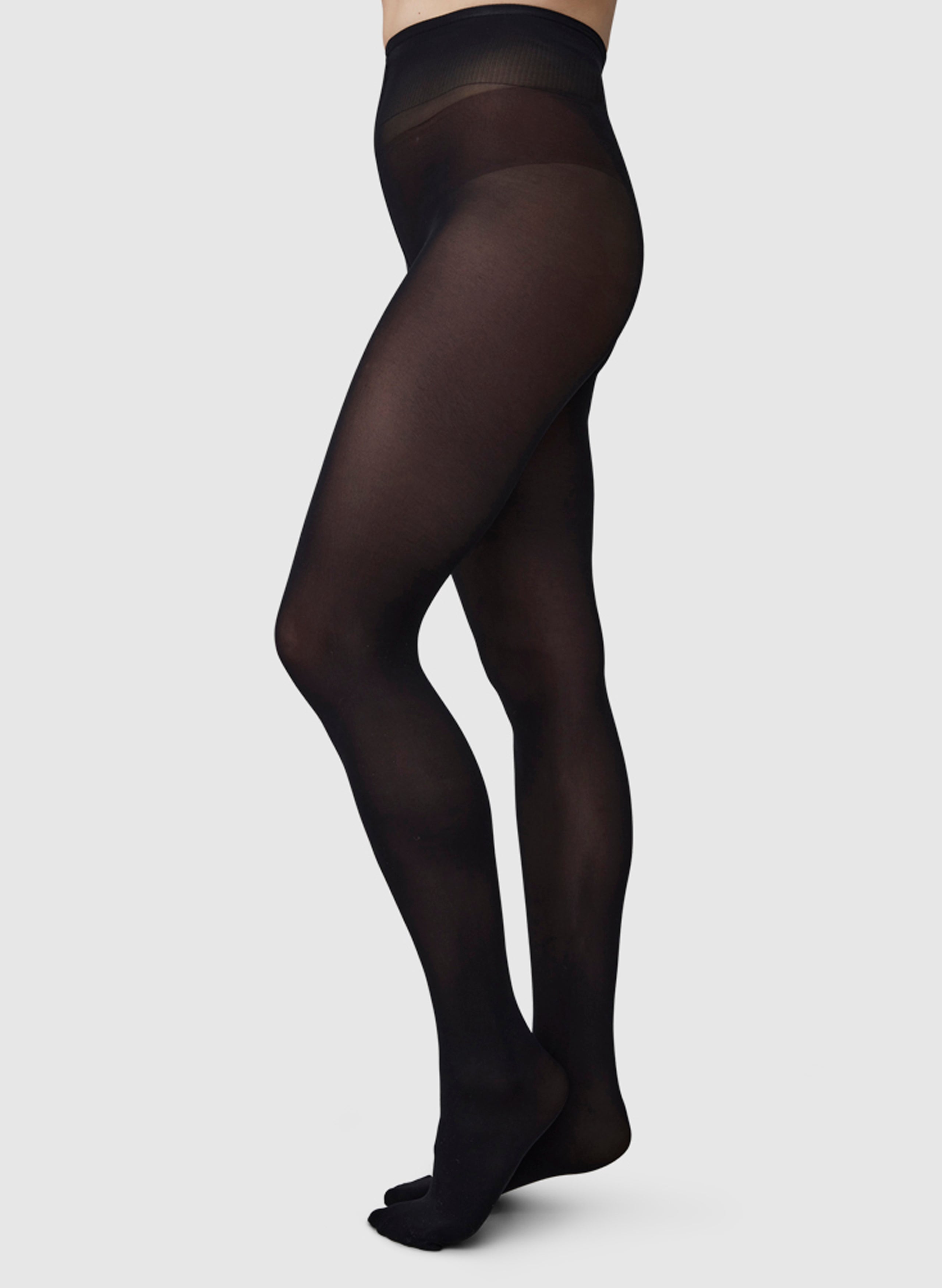 Swedish Stockings Olivia Premium Tights Baukjen