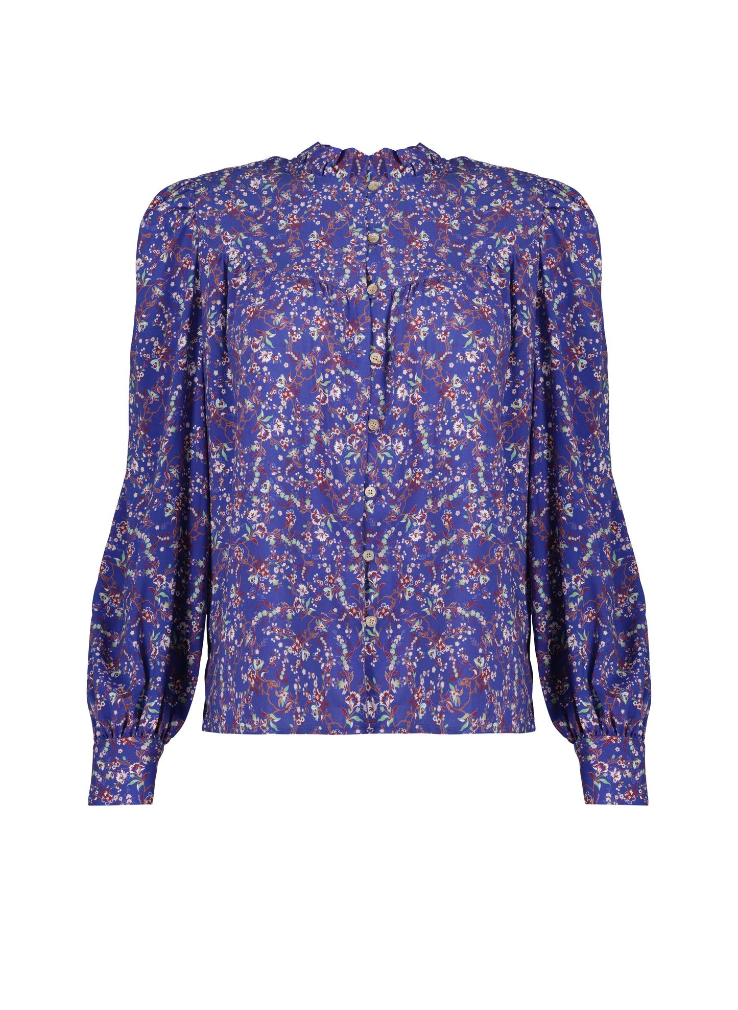 Alia Blouse with LENZING™ ECOVERO™