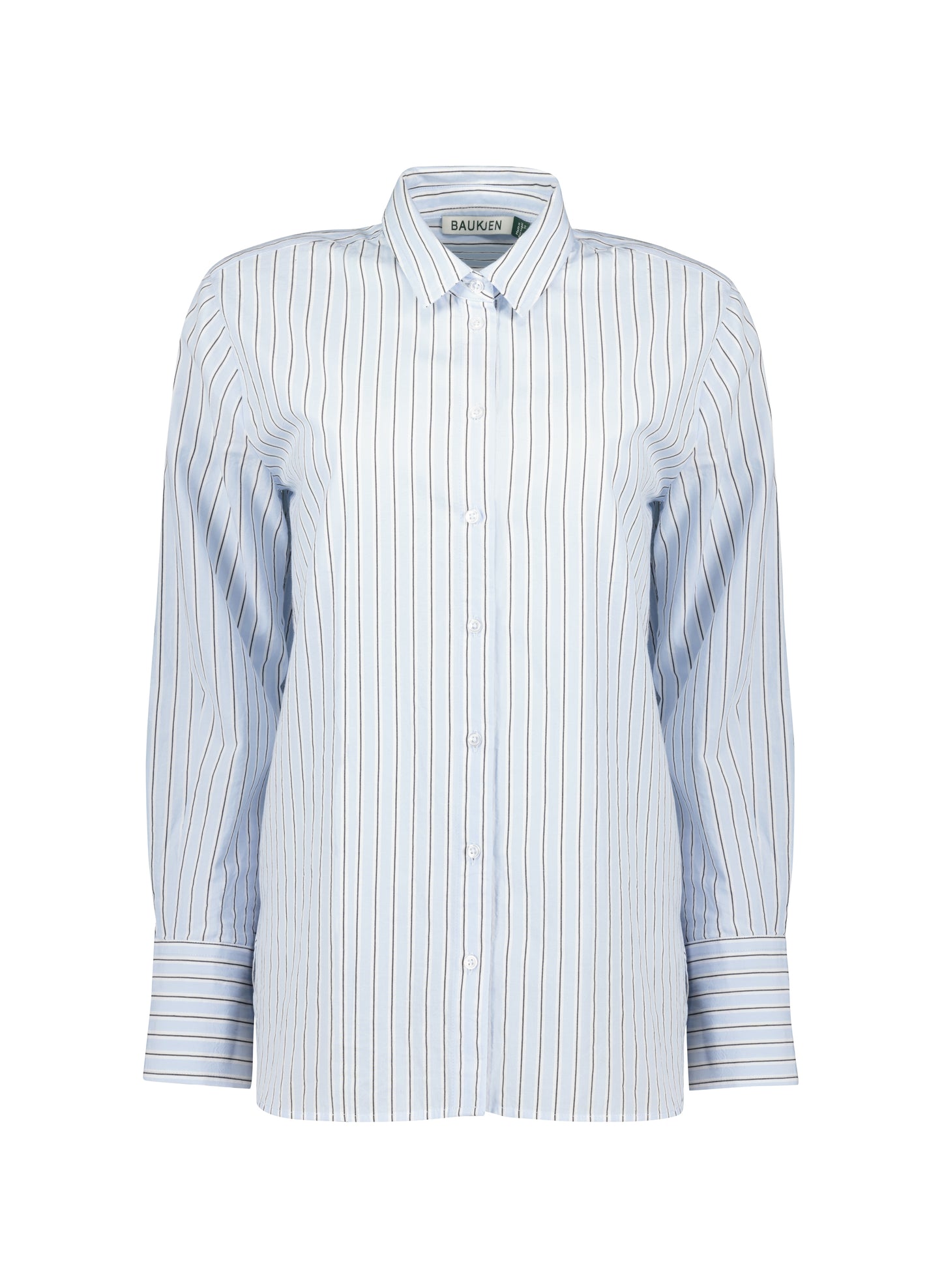 Rishma Organic Cotton Stripe Shirt