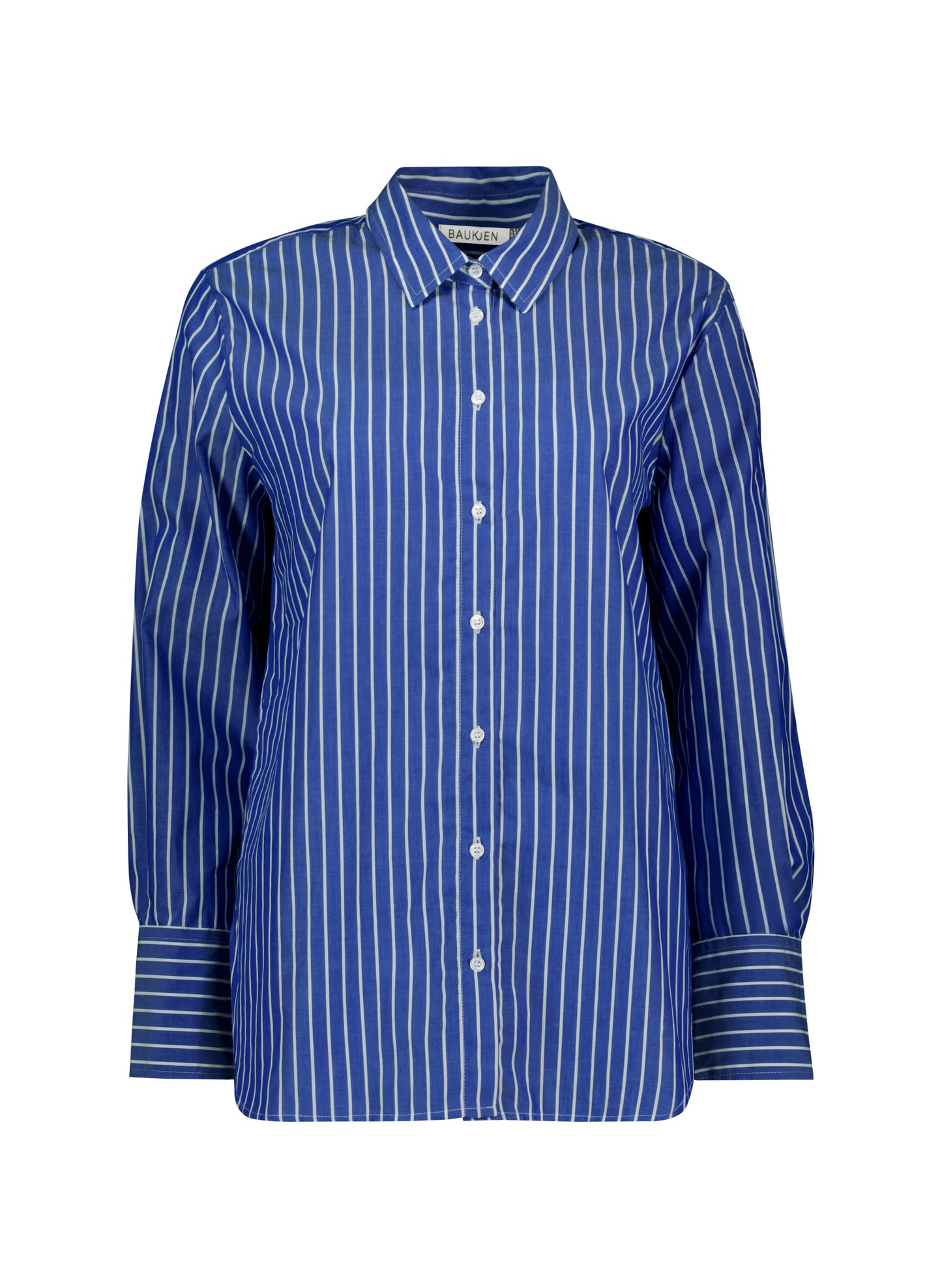 Rishma Organic Cotton Stripe Shirt