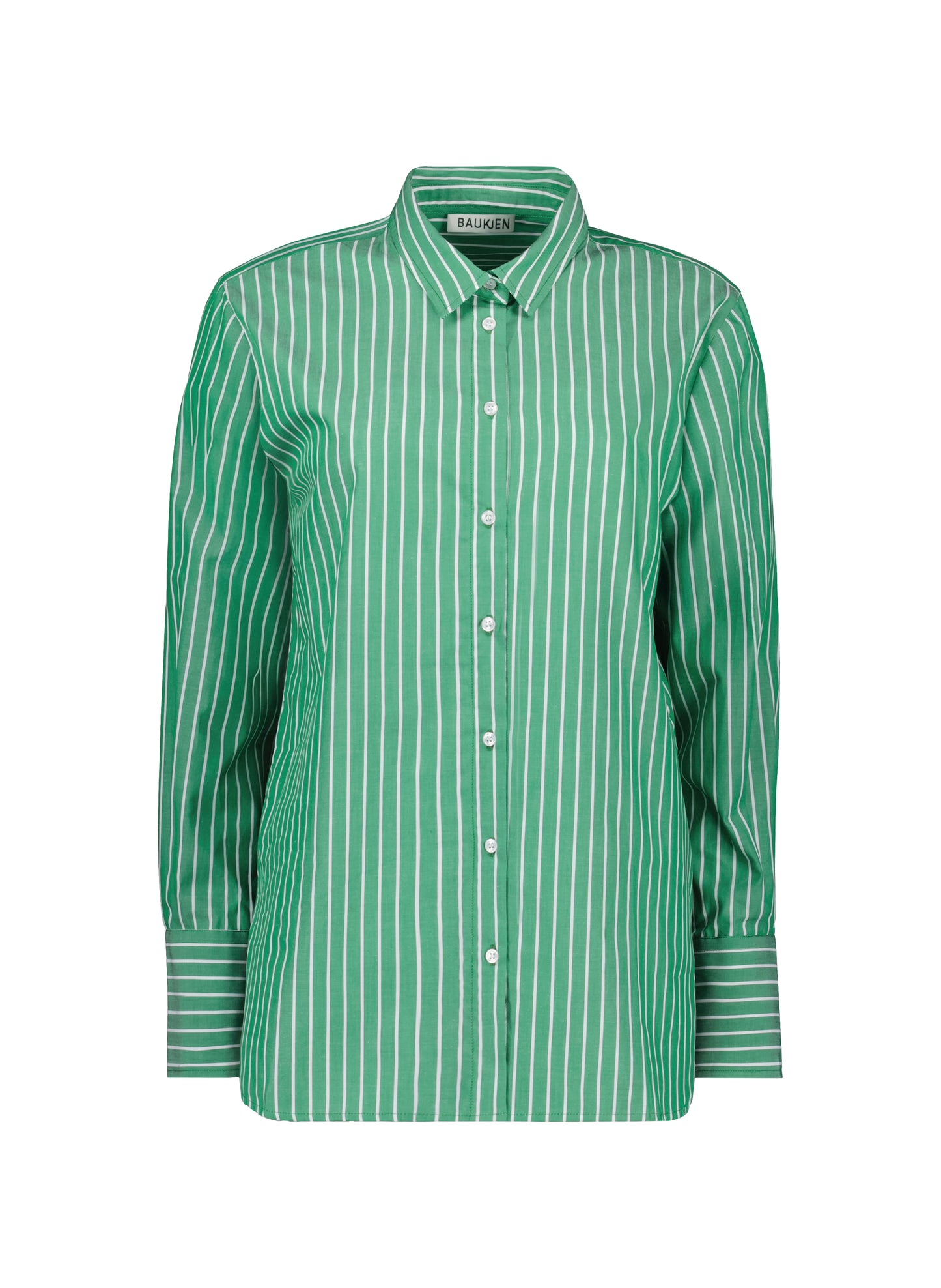 Rishma Organic Cotton Stripe Shirt