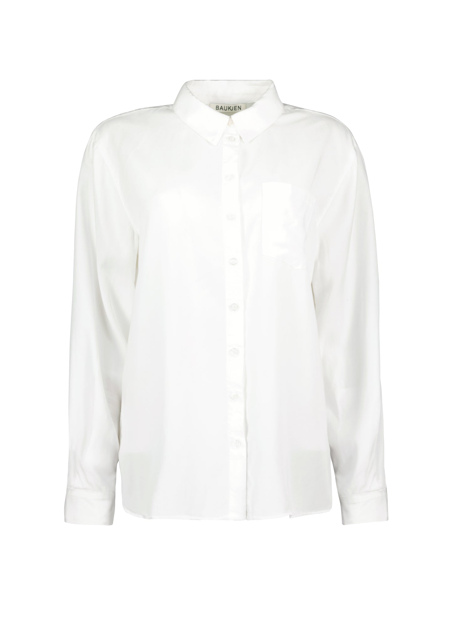 Martyna Relaxed Shirt