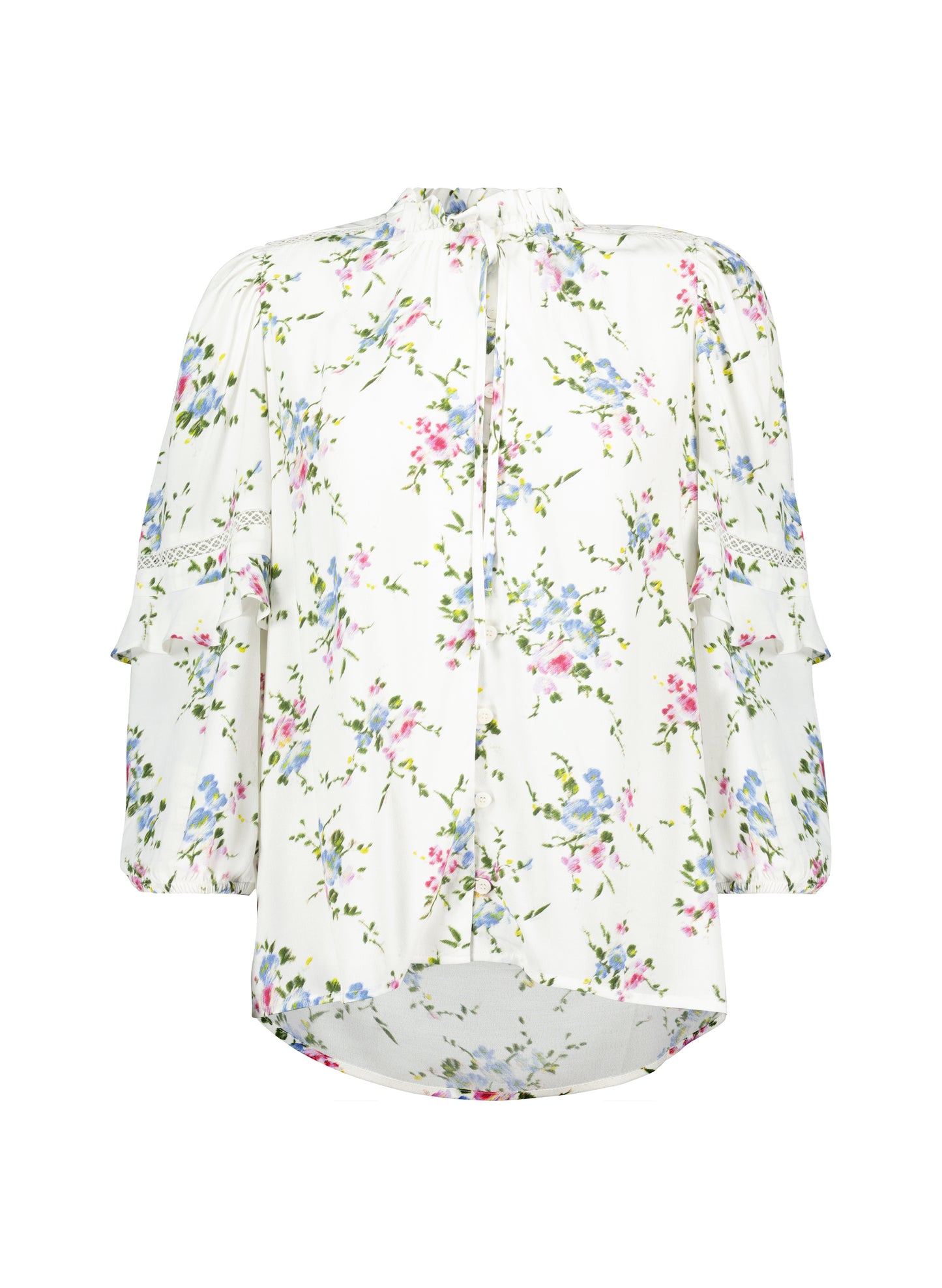 Clemenza Romantic Blouse