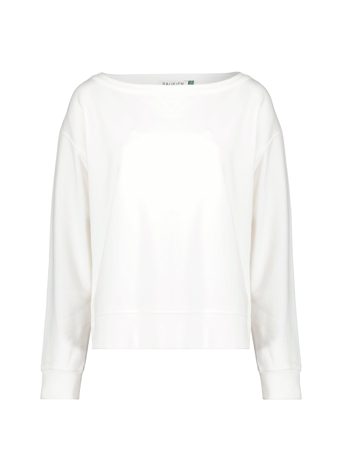 Sierra Organic Cotton & Kapok Sweatshirt